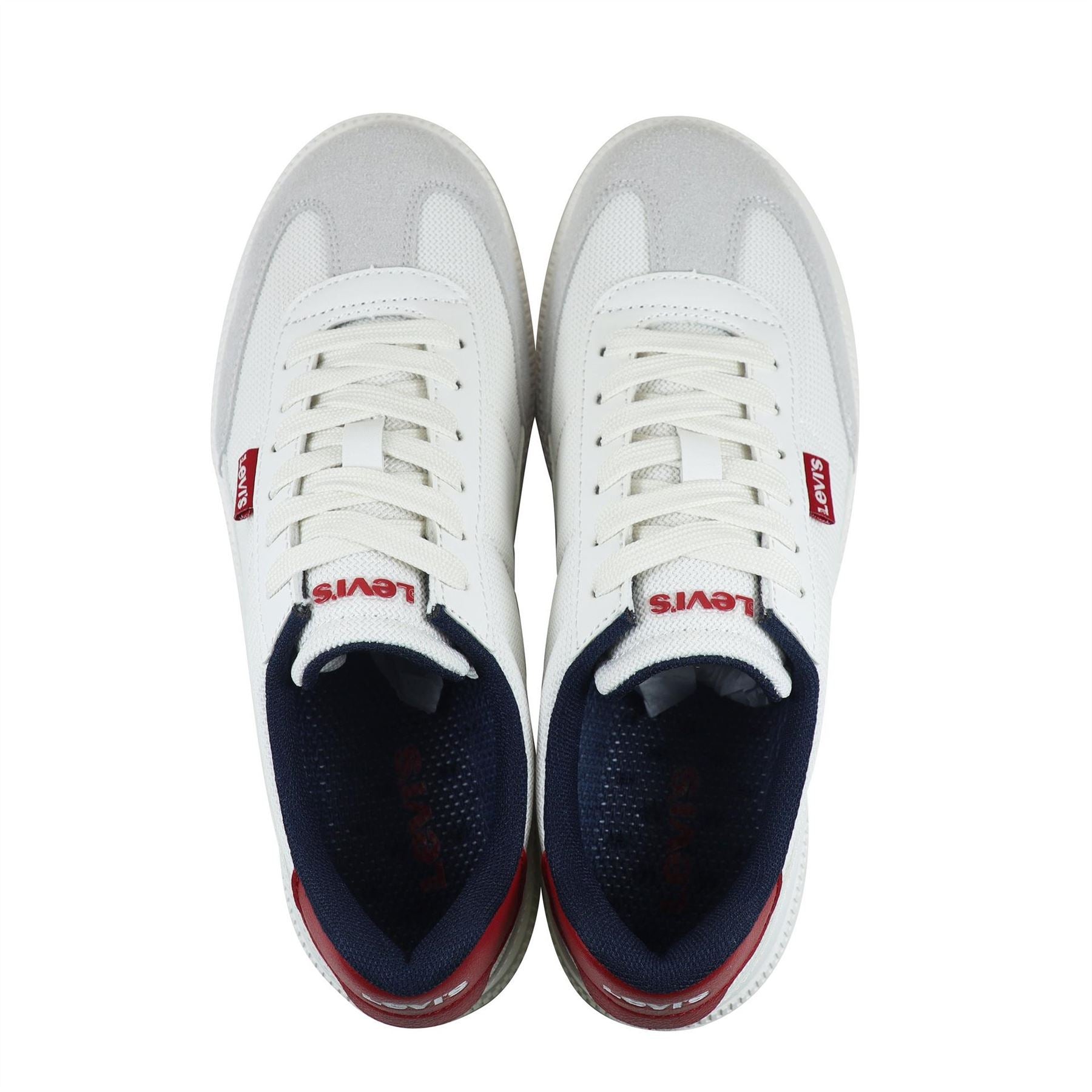Levis Low Top Trainers