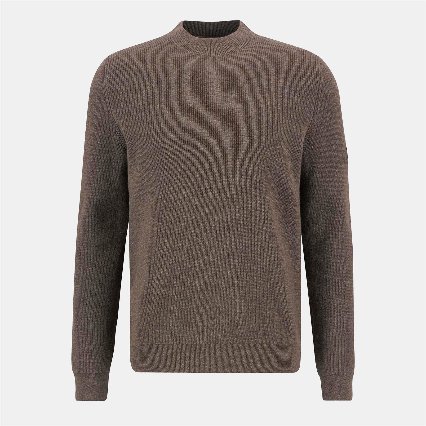 Barbour International Crew Neck Jumper