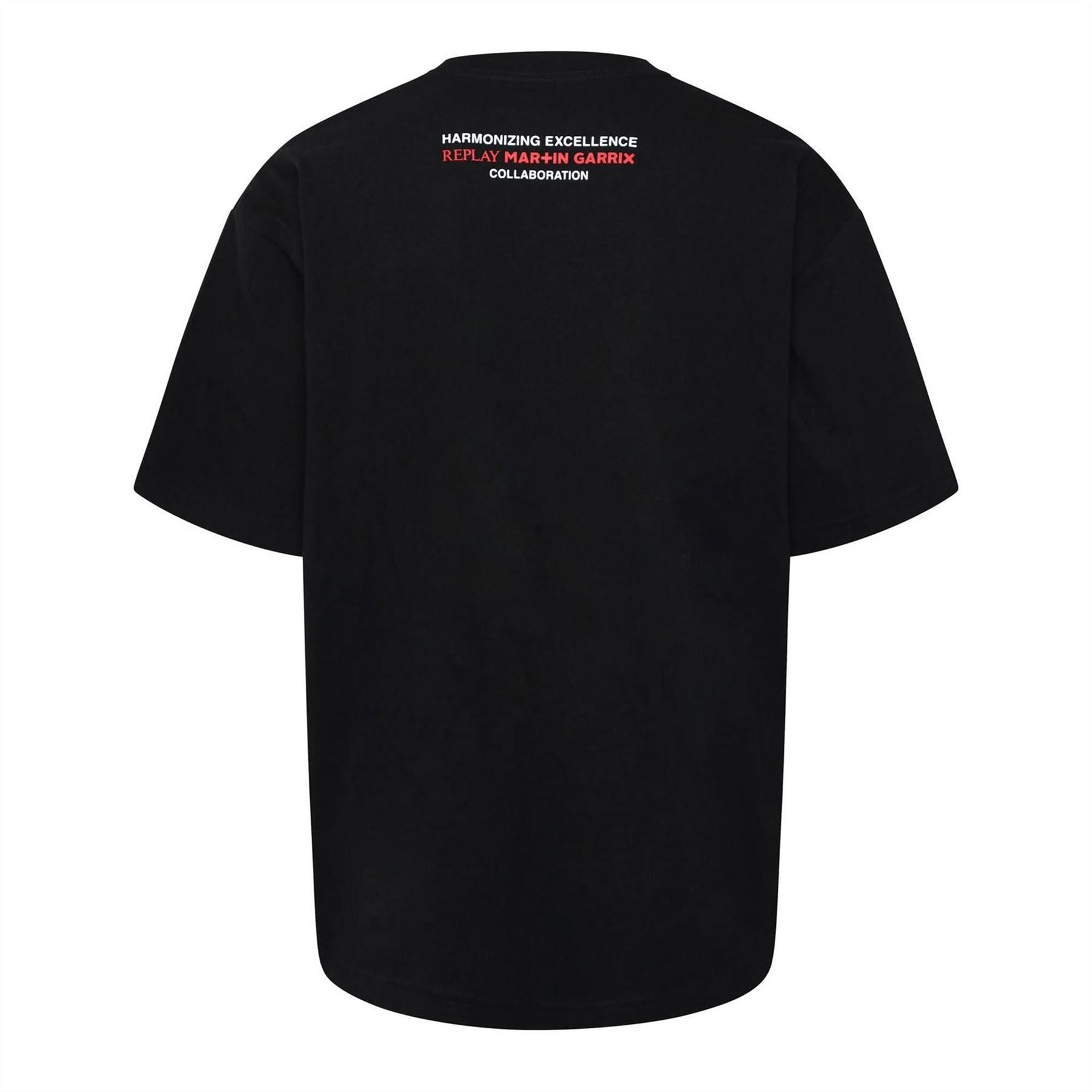 Replay X Martin Garrix T-Shirt