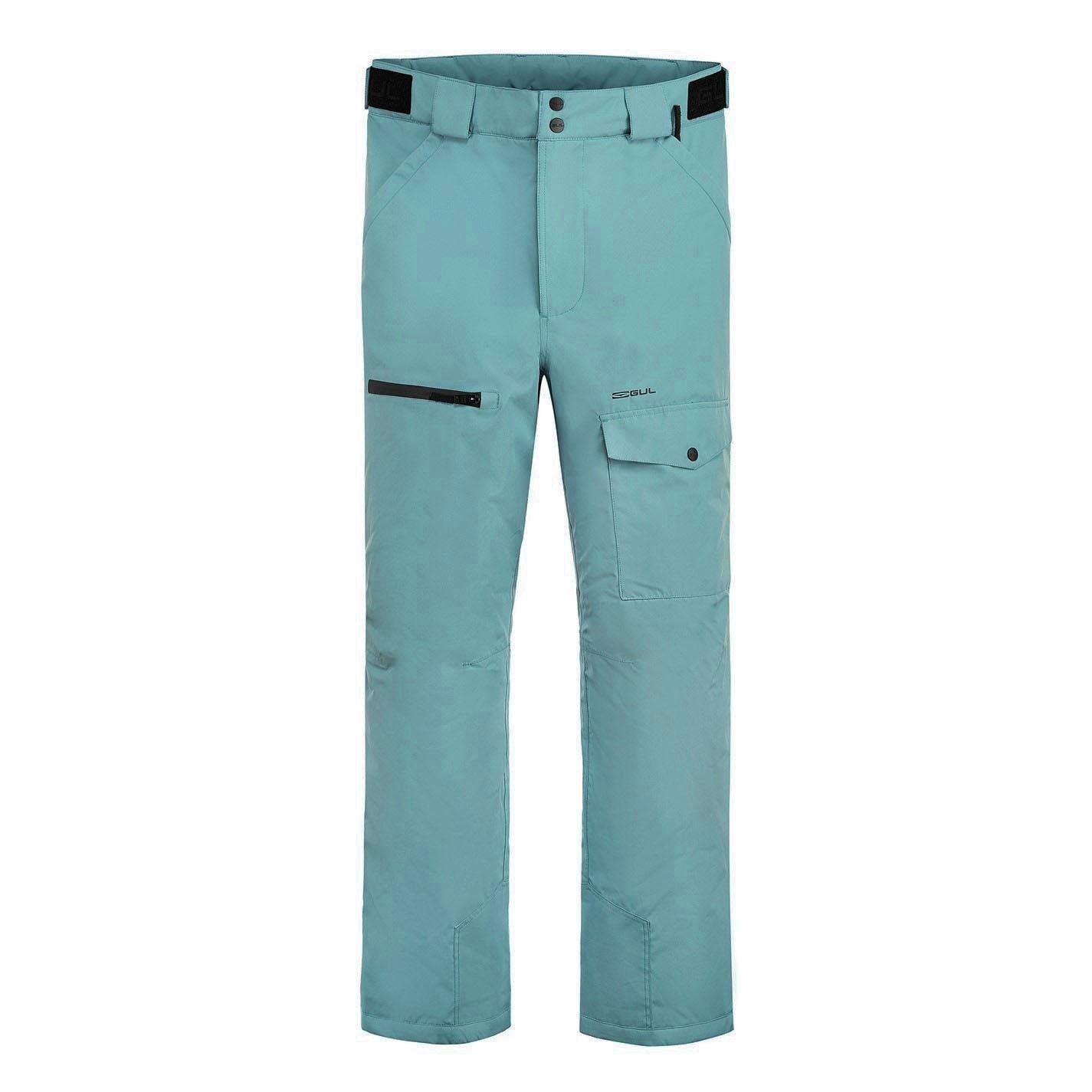 Gul Powder Ski Trousers with Zipped Pocket
