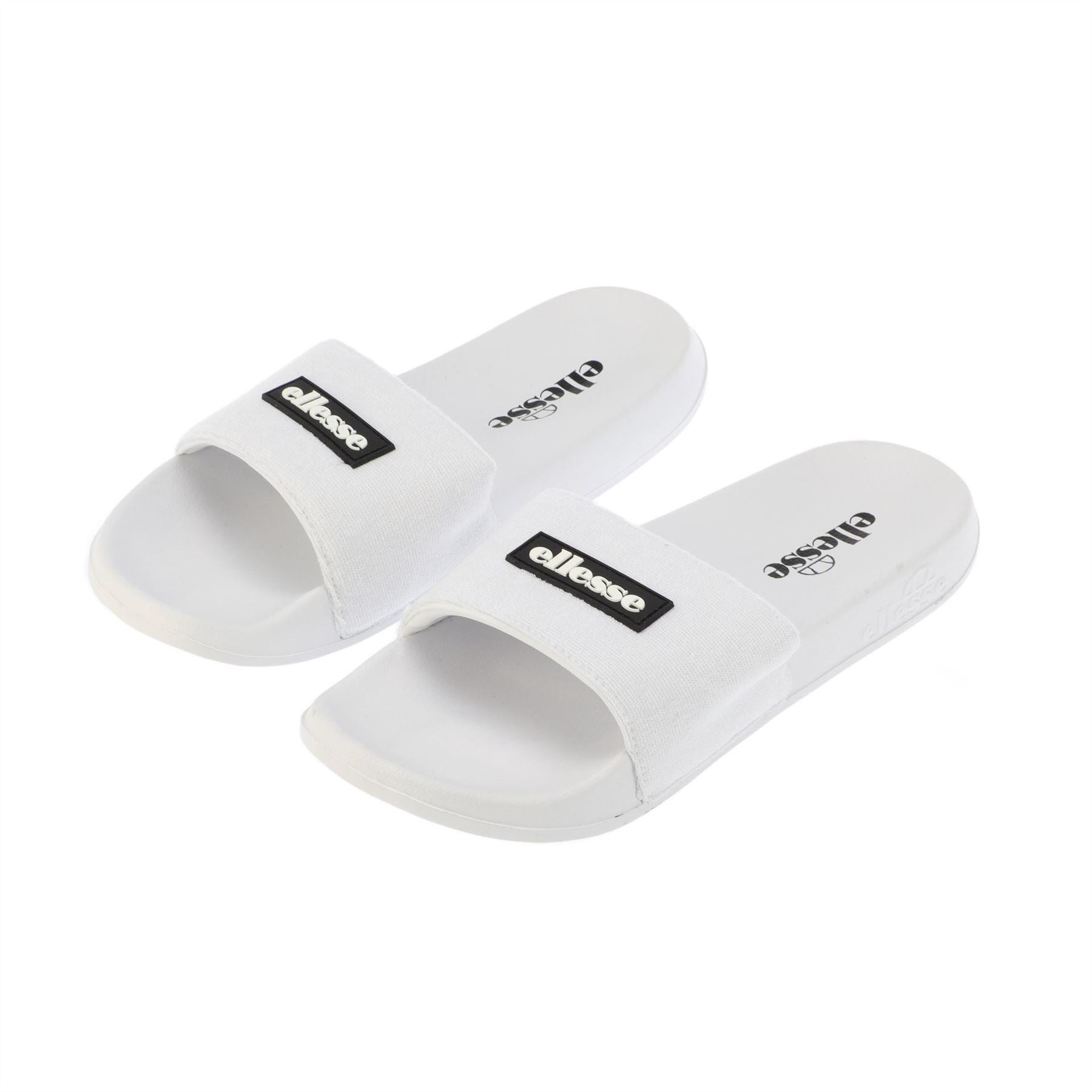 Ellesse Laxxes Water Resistant Pool Sliders