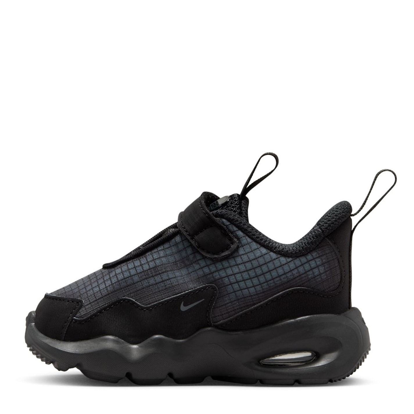 Nike Nova In10 Low Top Crib Sneakers