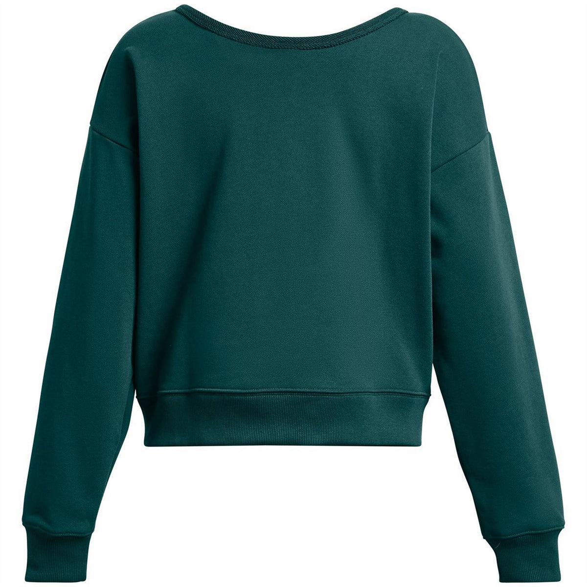 Under Armour Heavyweight Terry Long Sleeve Crew Sweatshirt