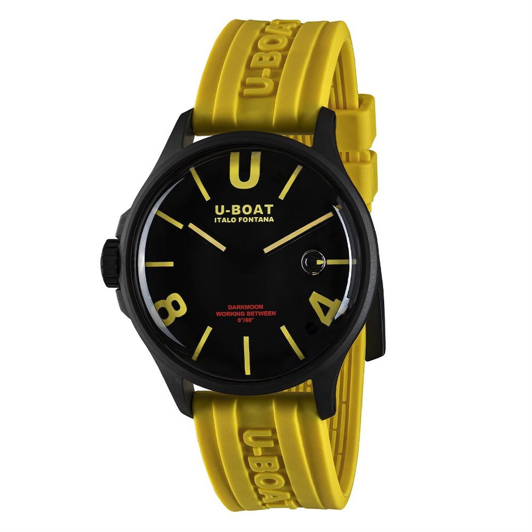 U-Boat Darkmoon Analogue Quartz Watch