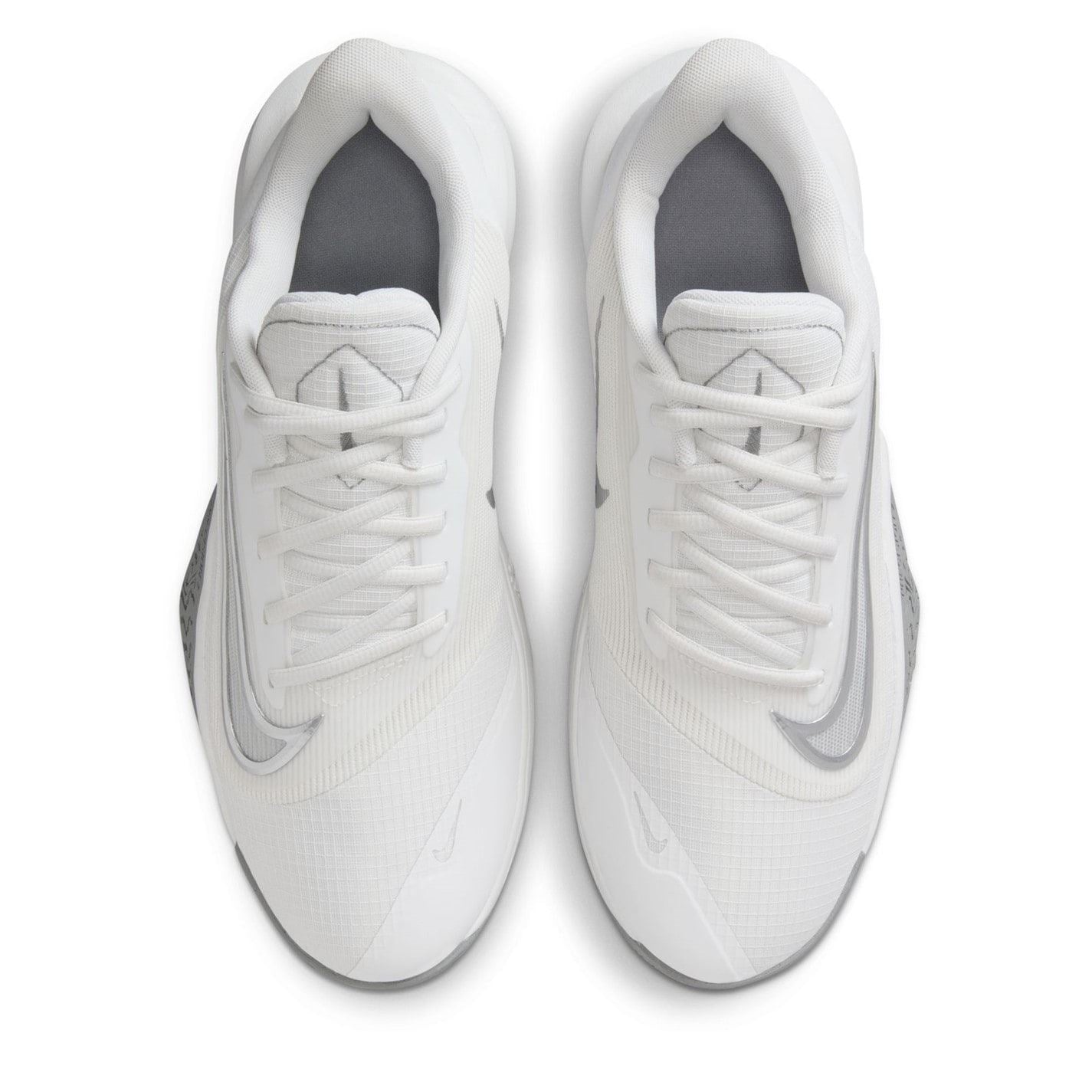 Nike Precision VII SN62 Low Top Lace-Up Sneakers