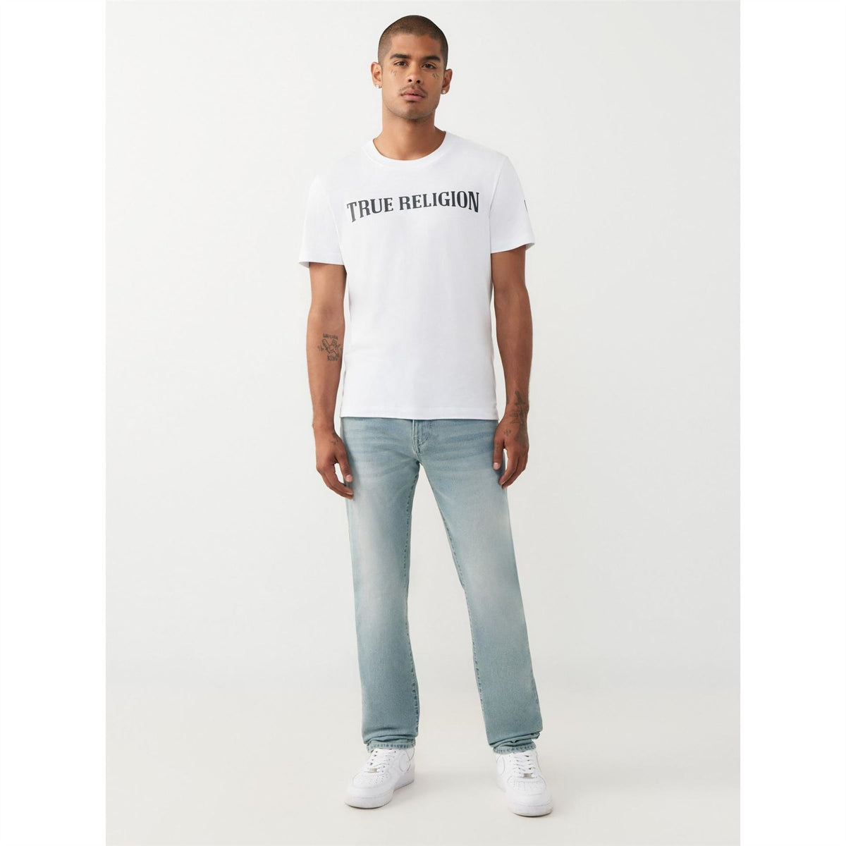True Religion Slim Fit Jeans