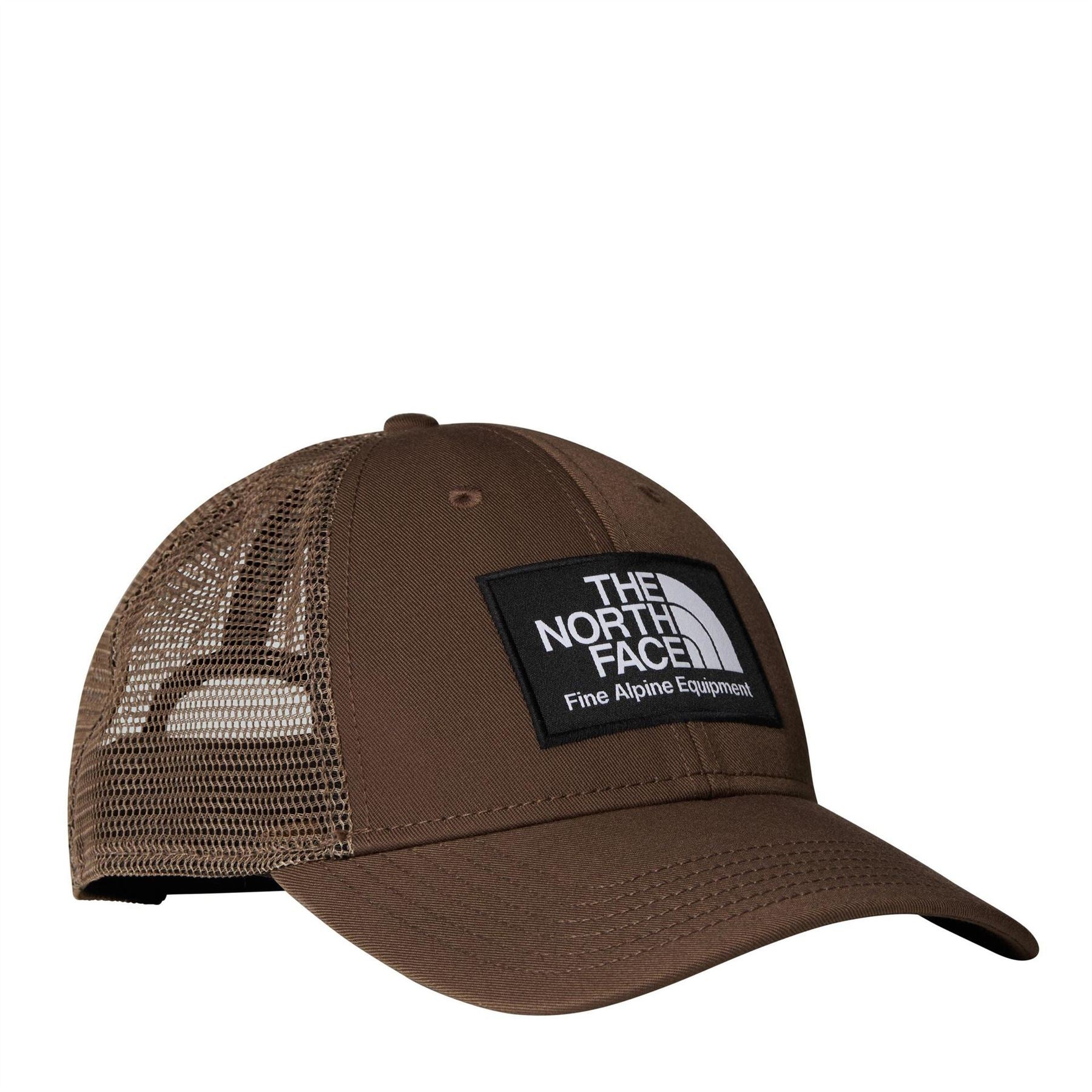 The North Face Mudder Timberland Logo Adjustable Trucker Cap