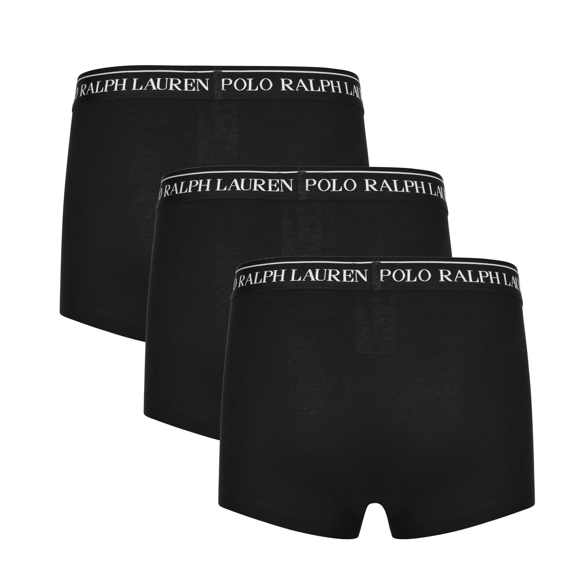 Polo Ralph Lauren 3 Pack Cotton Trunks