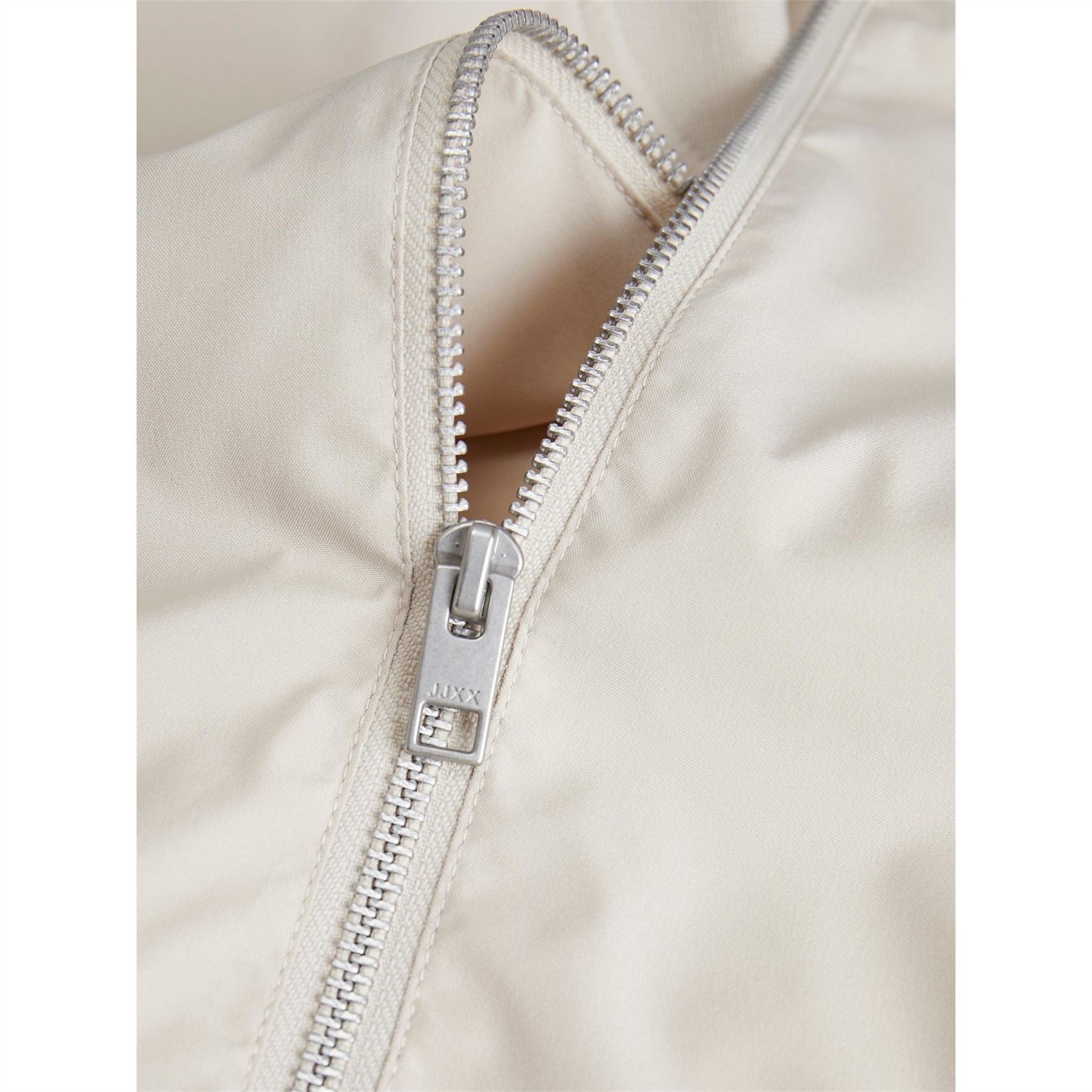 JJXX Ella Relaxed Fit Ribbed Cuff Bomber Jacket