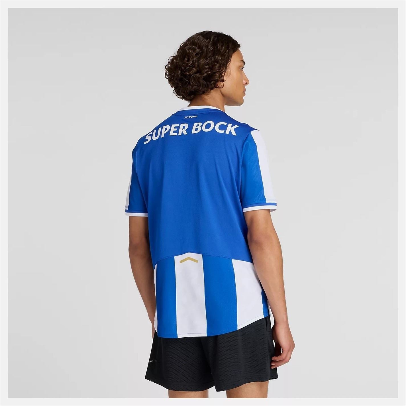 New Balance Porto Home Shirt 2025 2026 Adults