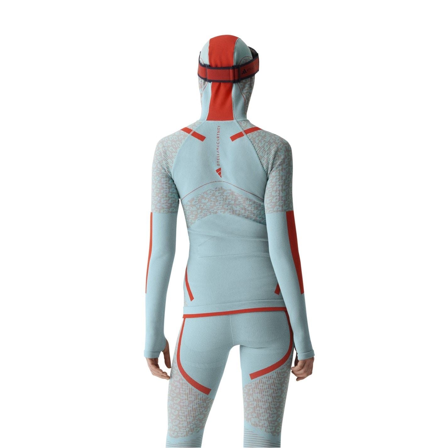 adidas Funnel Neck Raglan Sleeve Tech Sweatshirt
