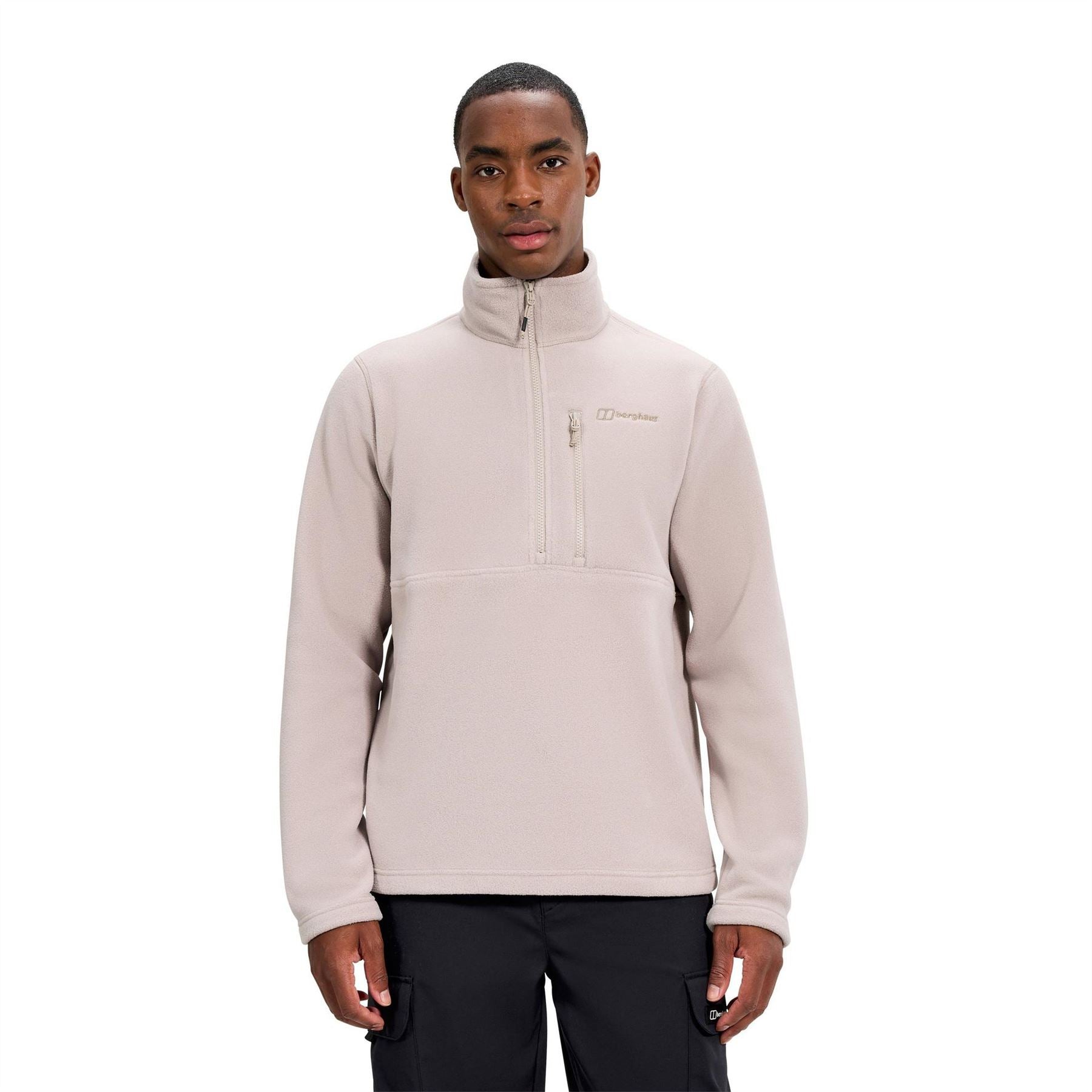 Berghaus Prism Half Zip Polartec Fleece