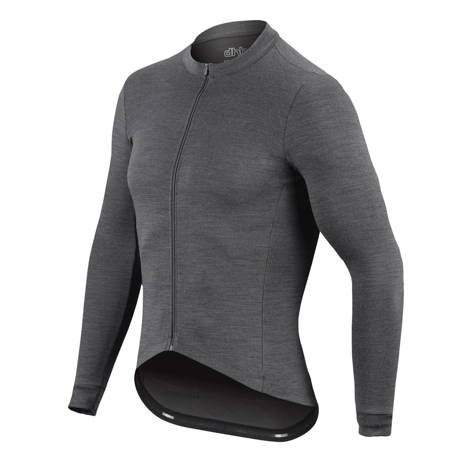 Dhb Mens Merino Long Sleeve Jersey