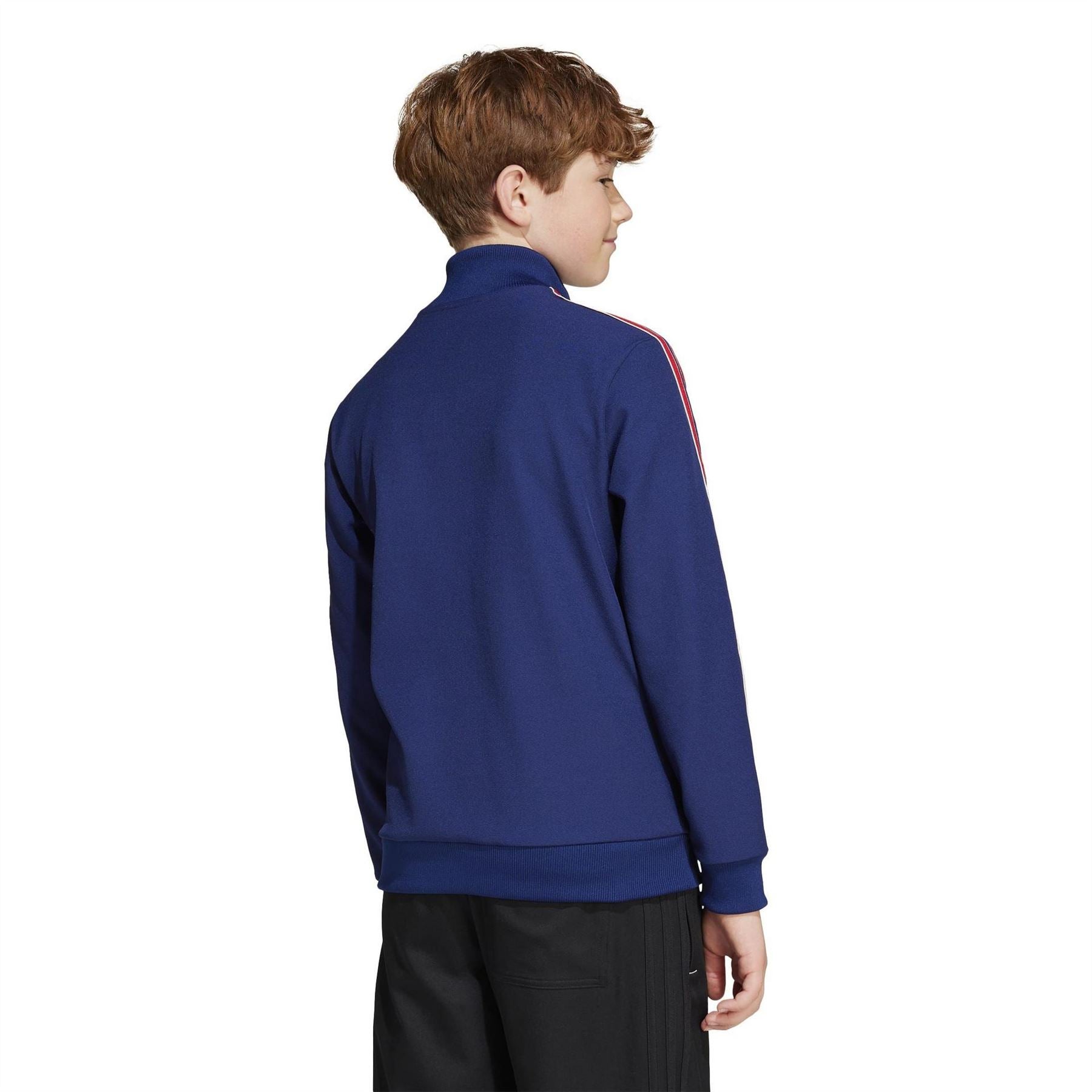 adidas 2024 2025 Icon Retro Jacket Juniors