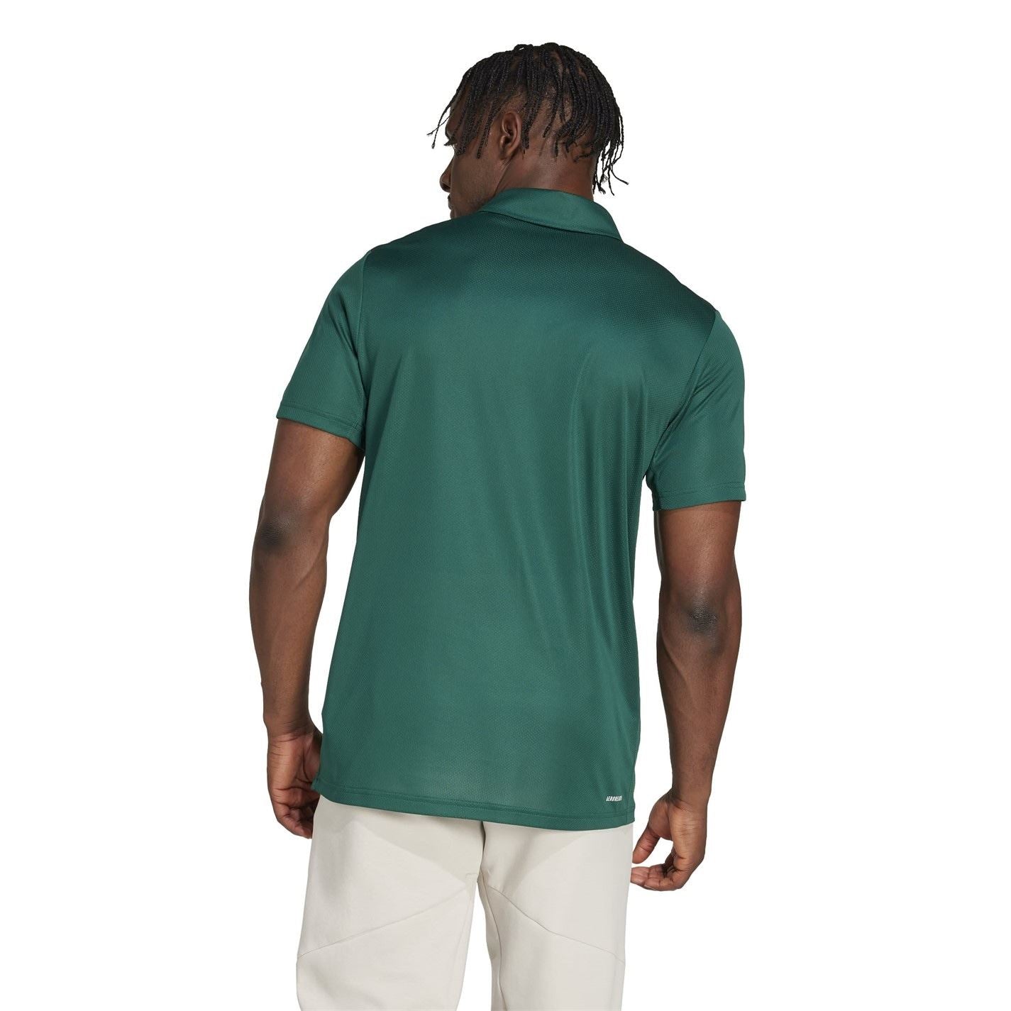 adidas Mens Fab Polo Shirt