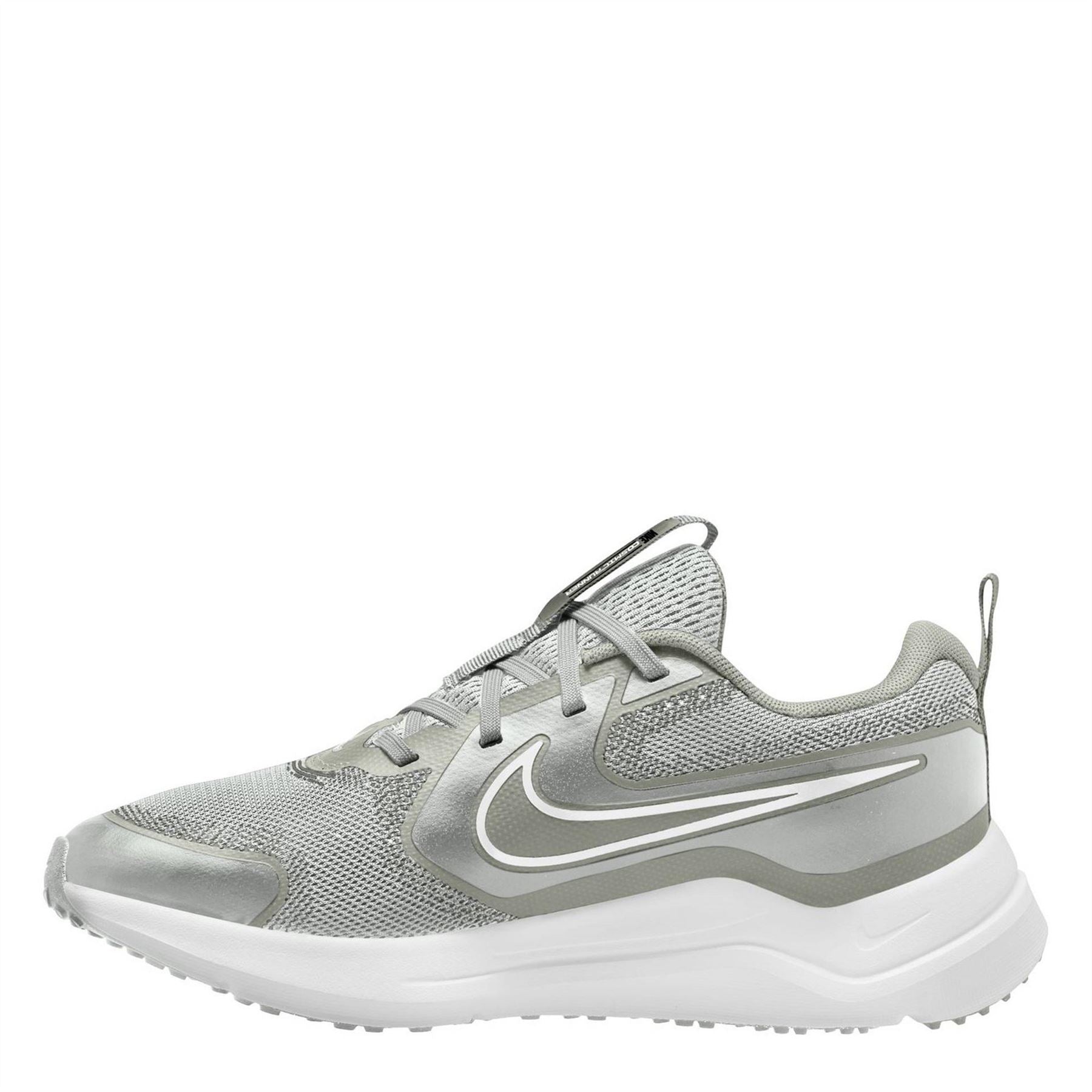 Nike Cosmic Runner Juniors Lace-Up Low Top Sneakers