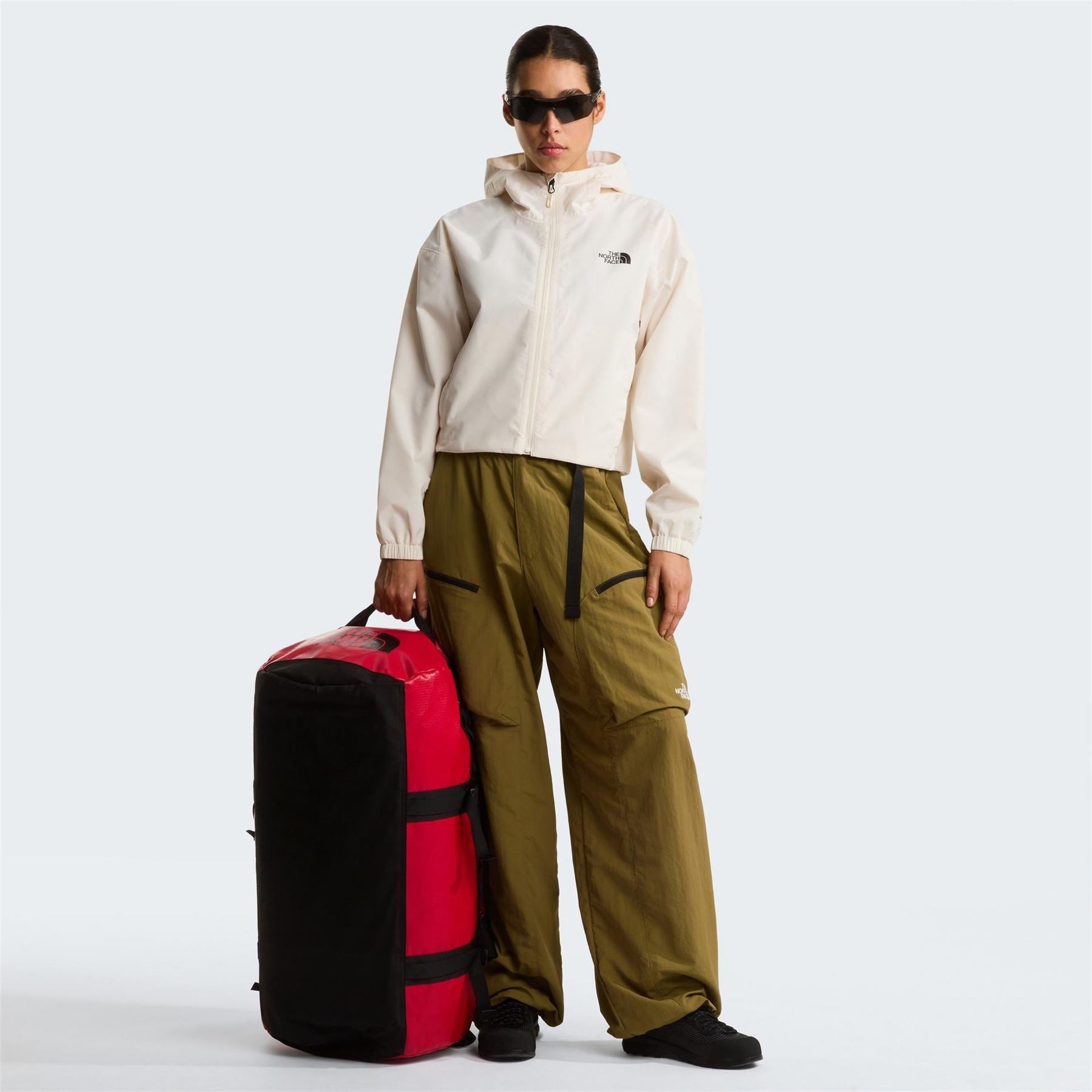 The North Face Womens Dryvent™ Mono Cropped Jacket