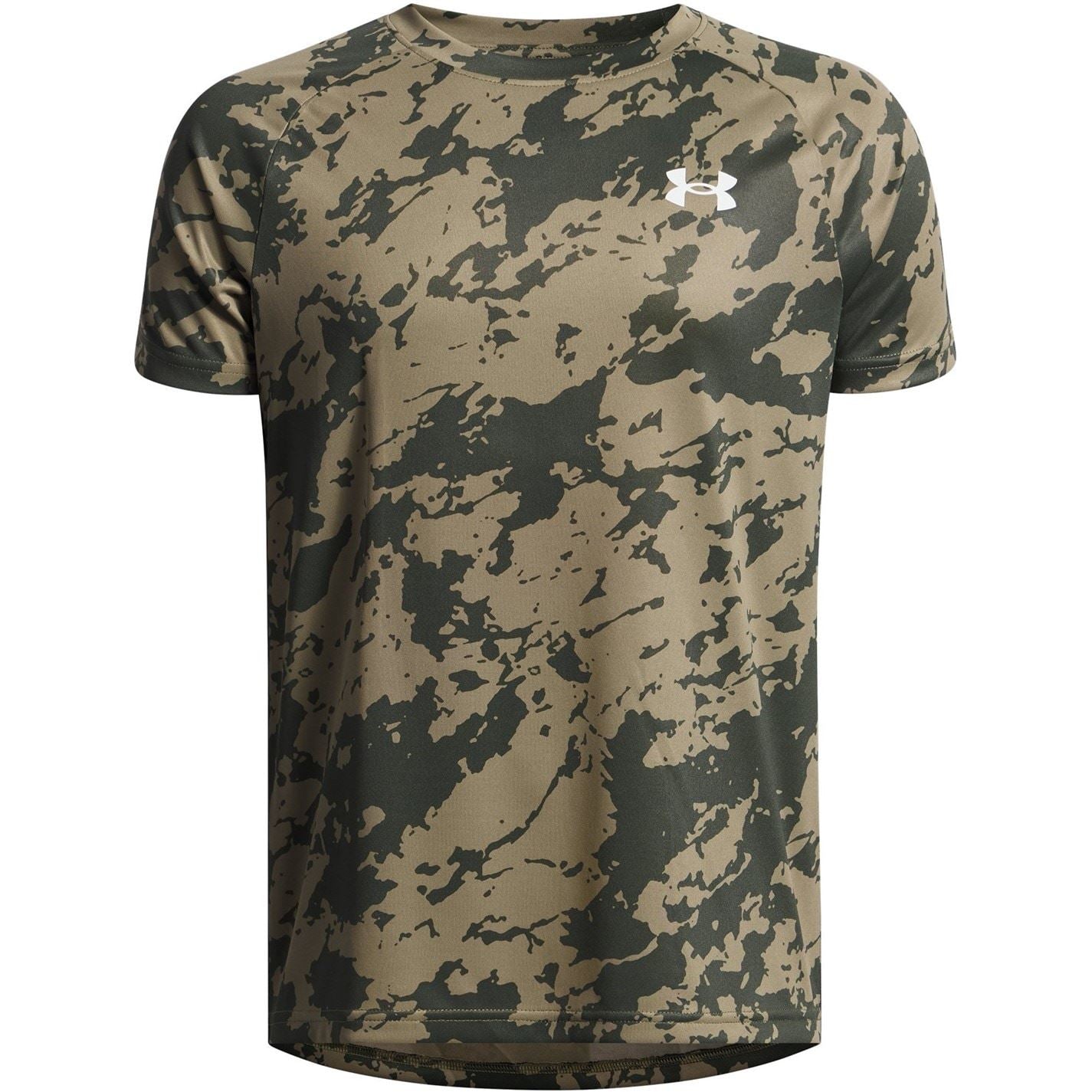Under Armour Tech 2.0 Short Sleeve T-Shirt Juniors