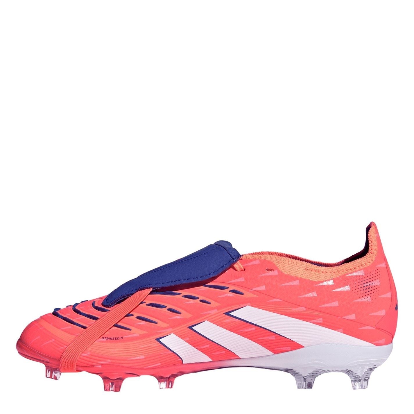 adidas Predator Elite Fold Over Tongue Childrens Firm Ground Football Boots