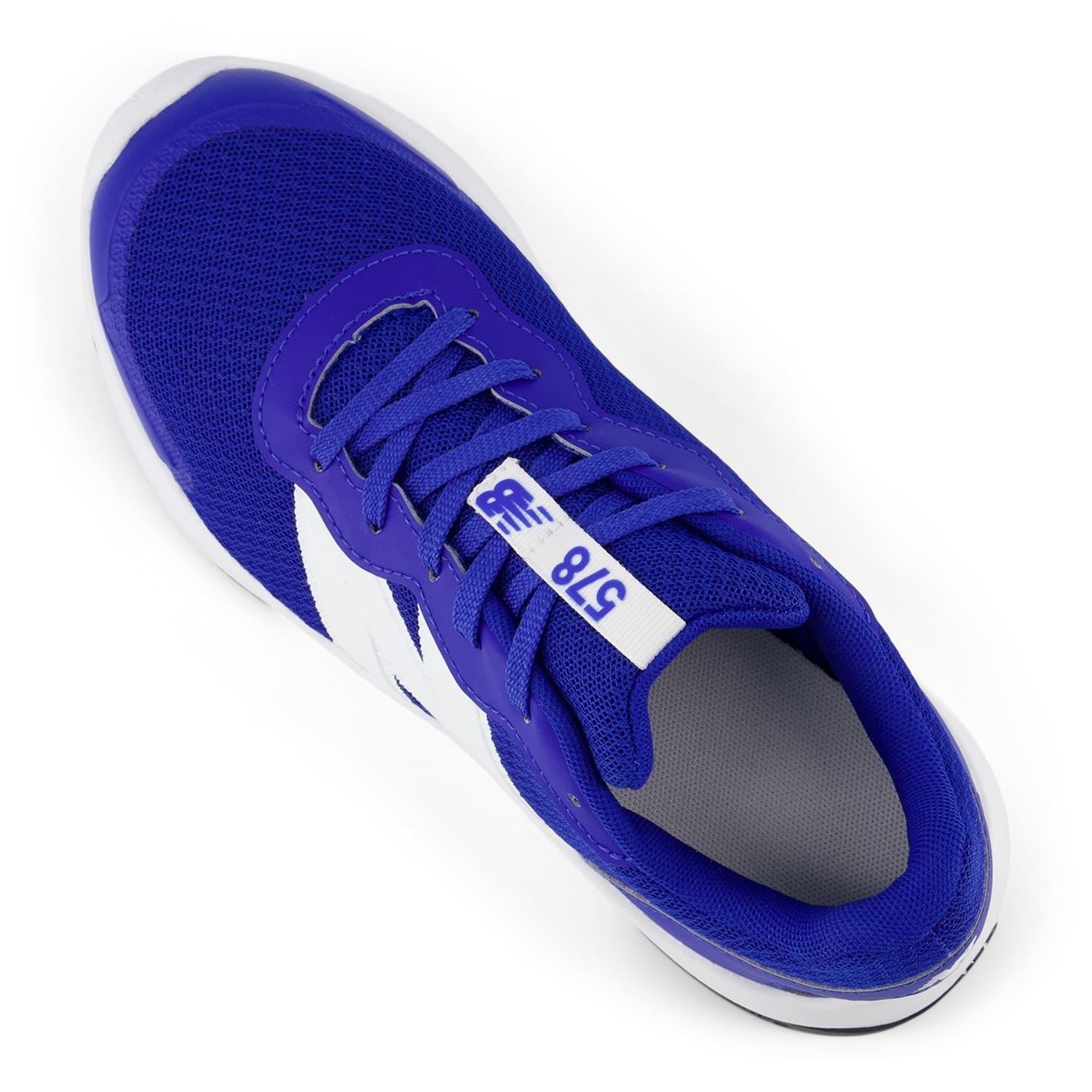 New Balance Low Top Flat Heel Sneakers