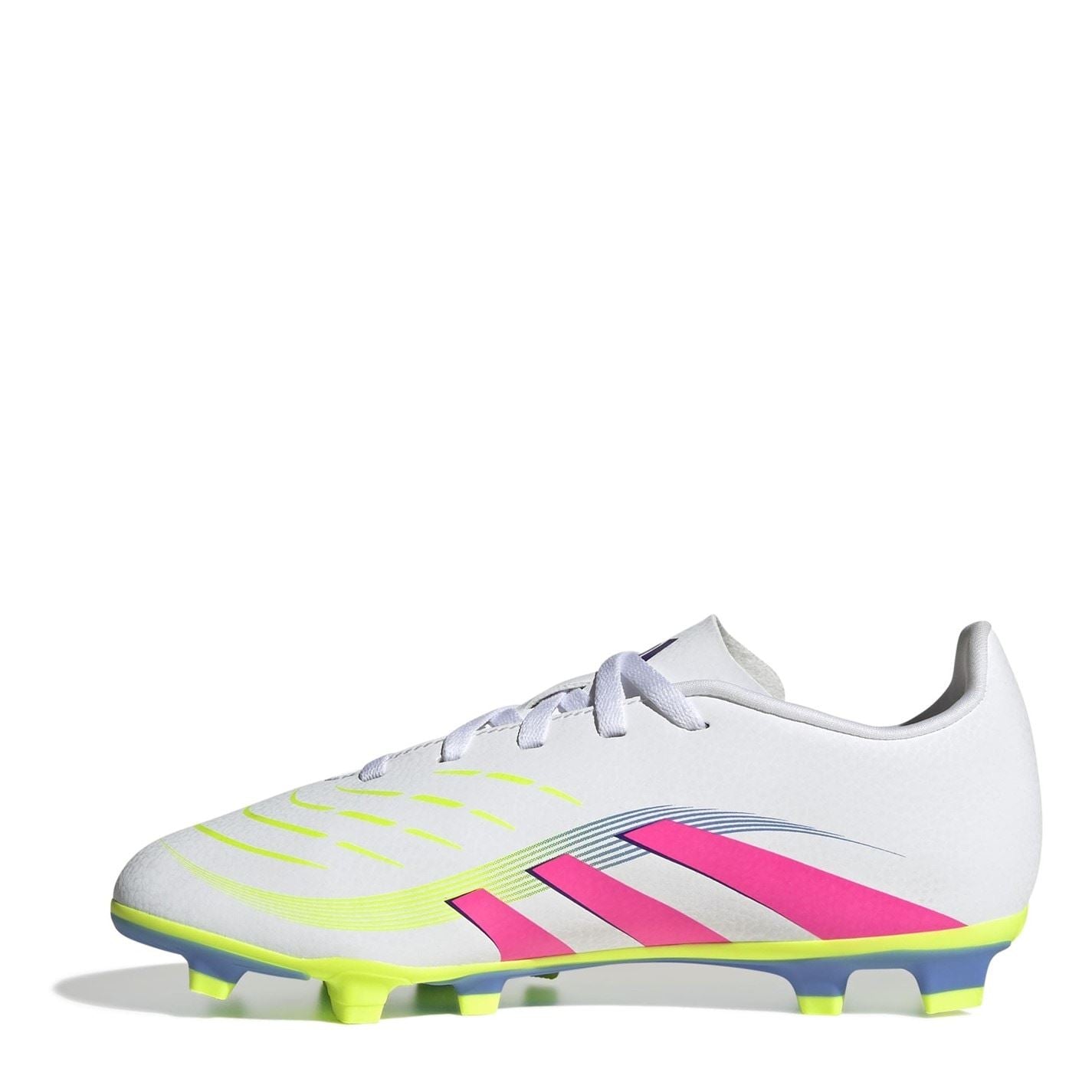 adidas Predator 4 Juniors Firm Ground Football Boots