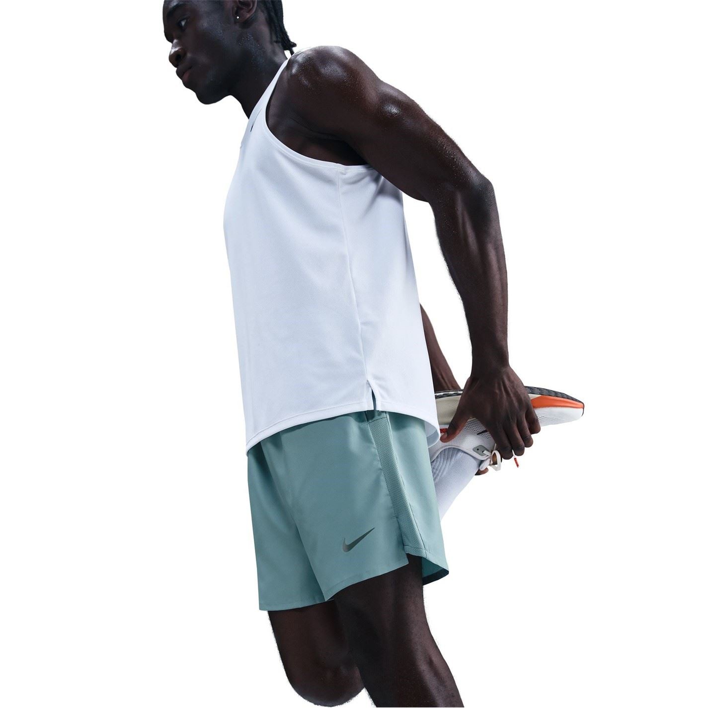 Nike Mens Dri Fit Challenger 7 Unlined Versatile Shorts