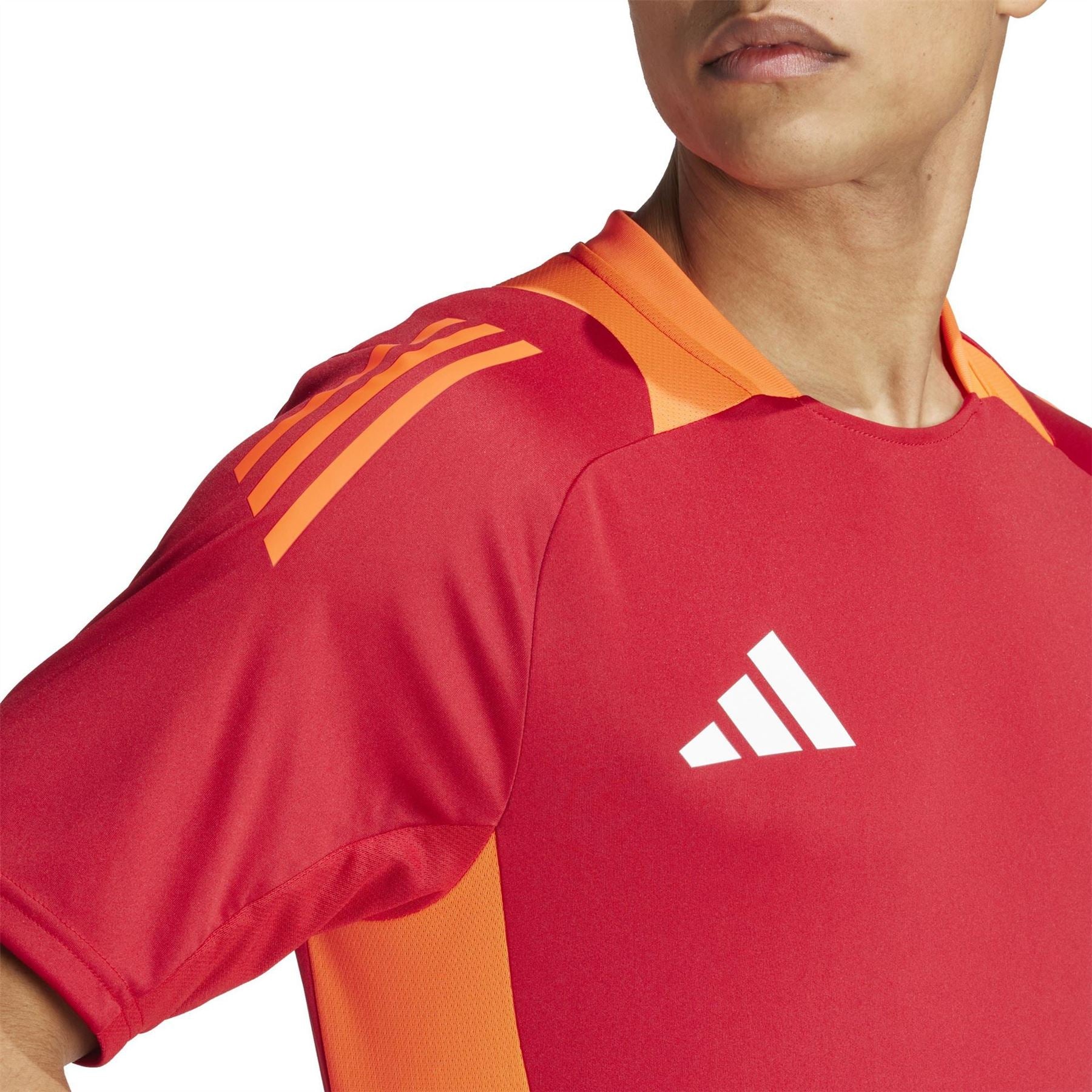 adidas Mens Tiro 25 Competition Training T-Shirt