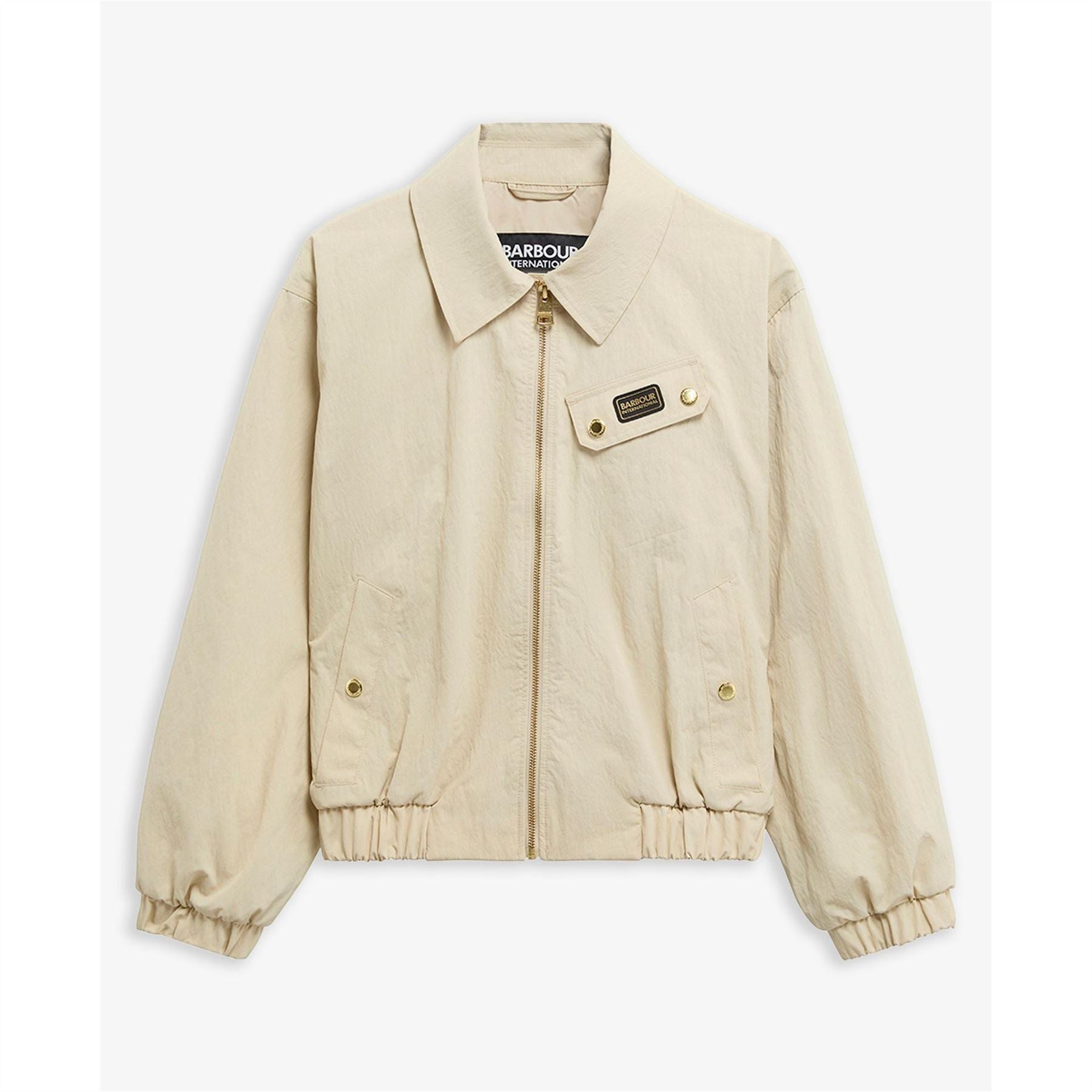 Barbour International Rain Anorak Jacket
