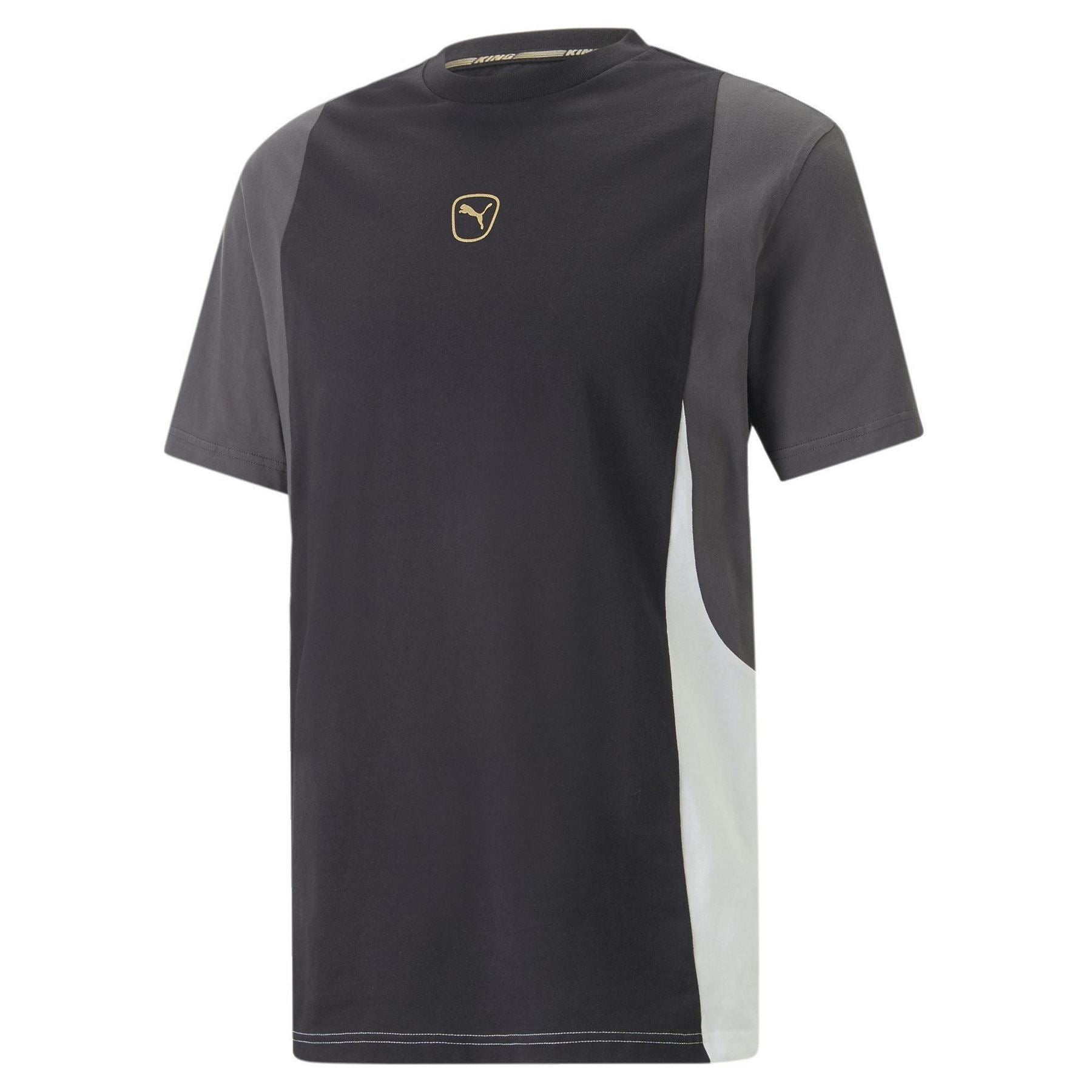 Puma King Short Sleeve Performance T-Shirt