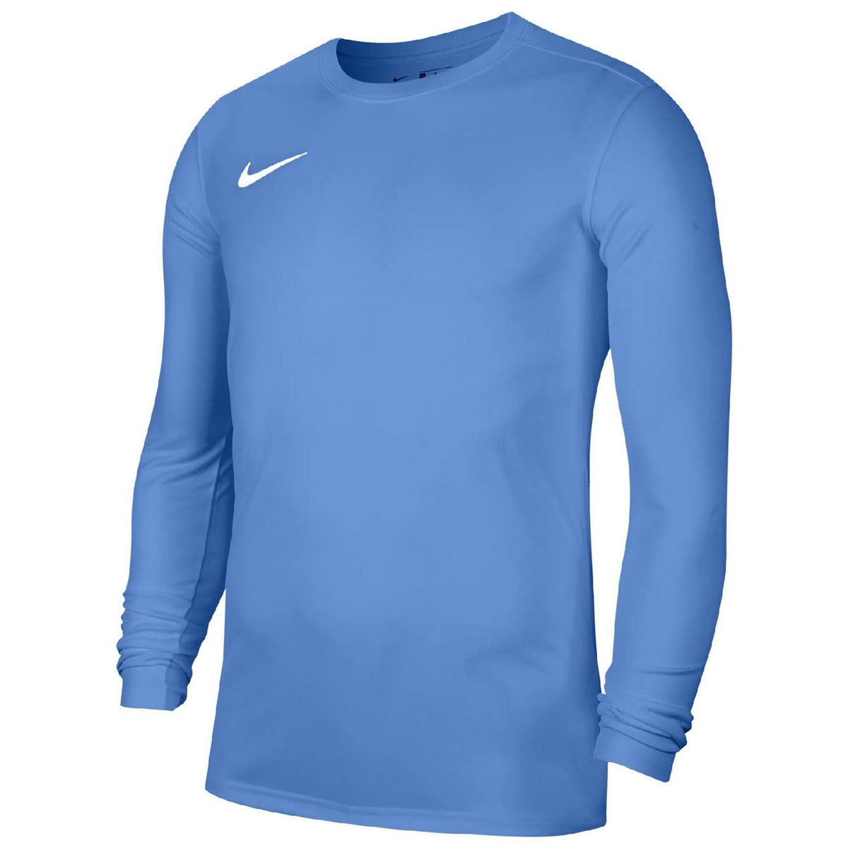Nike Jersey Crew Neck Long Sleeve Bold Logo T-Shirt