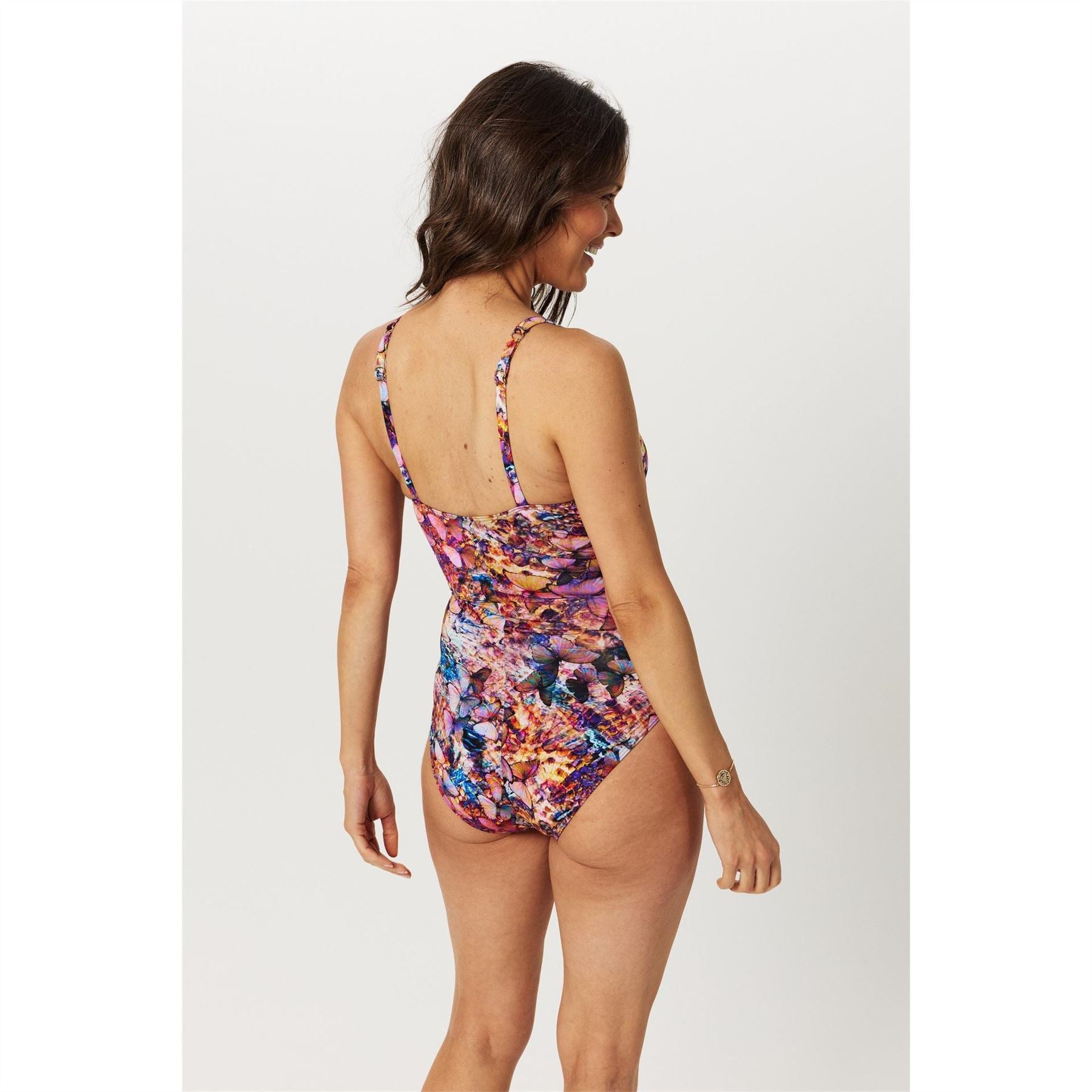 Biba Icon Swimsuit With Tummy Control
