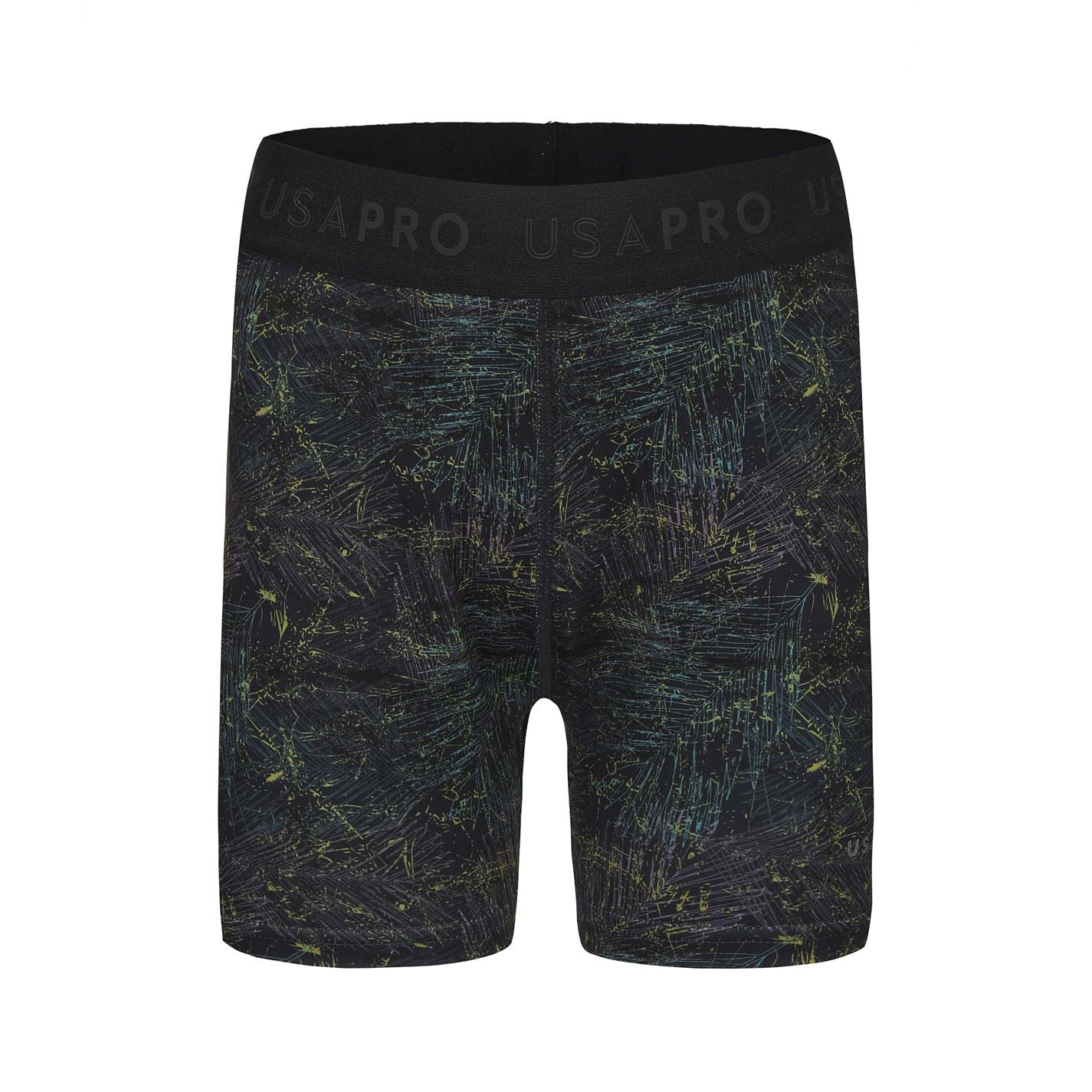 USA Pro Pro 3 Inch Training Shorts Junior Girls