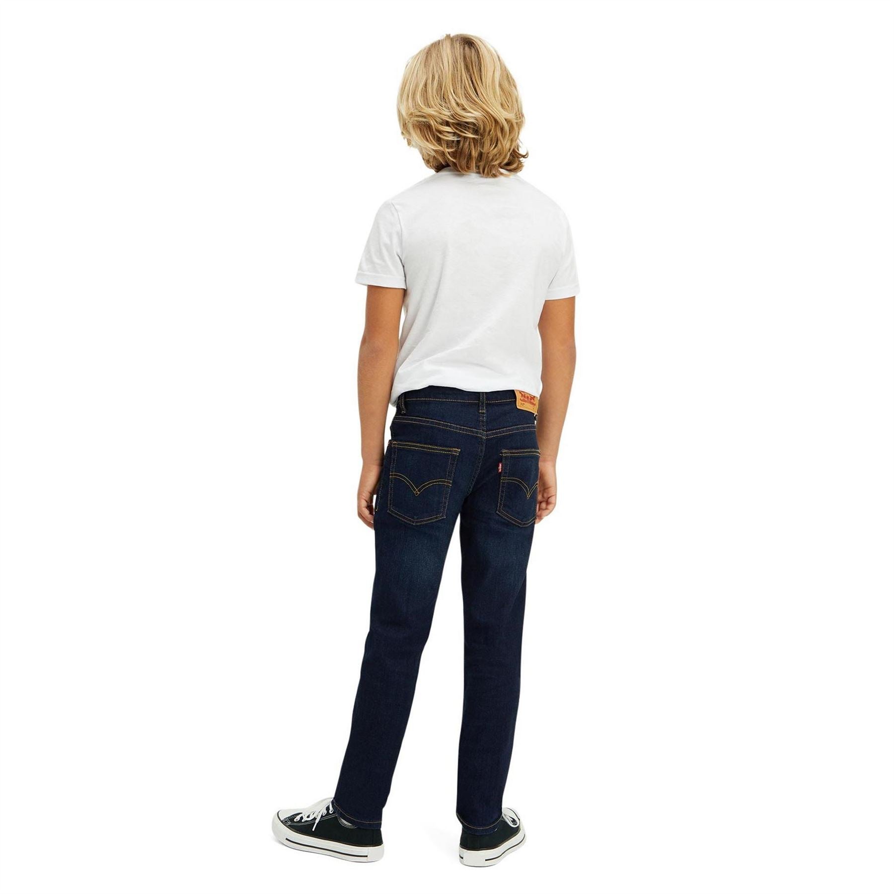 Levis 512 Slim Taper Jeans