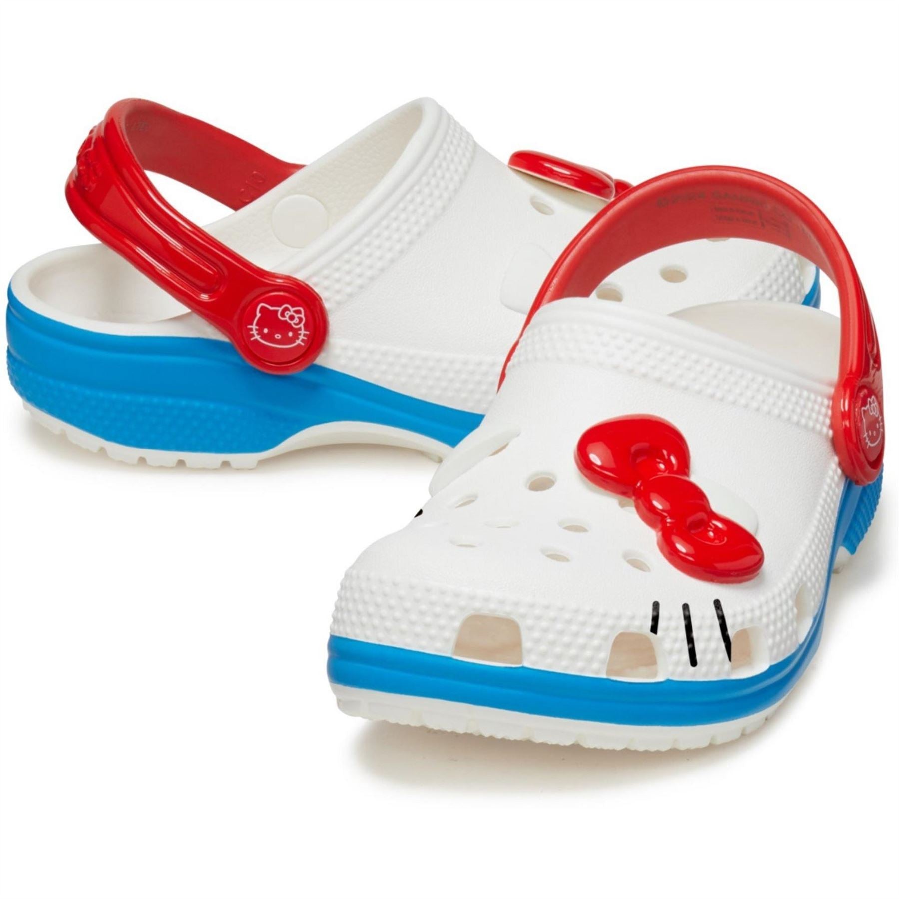 Crocs Kids Hello Kitty Classic Clog