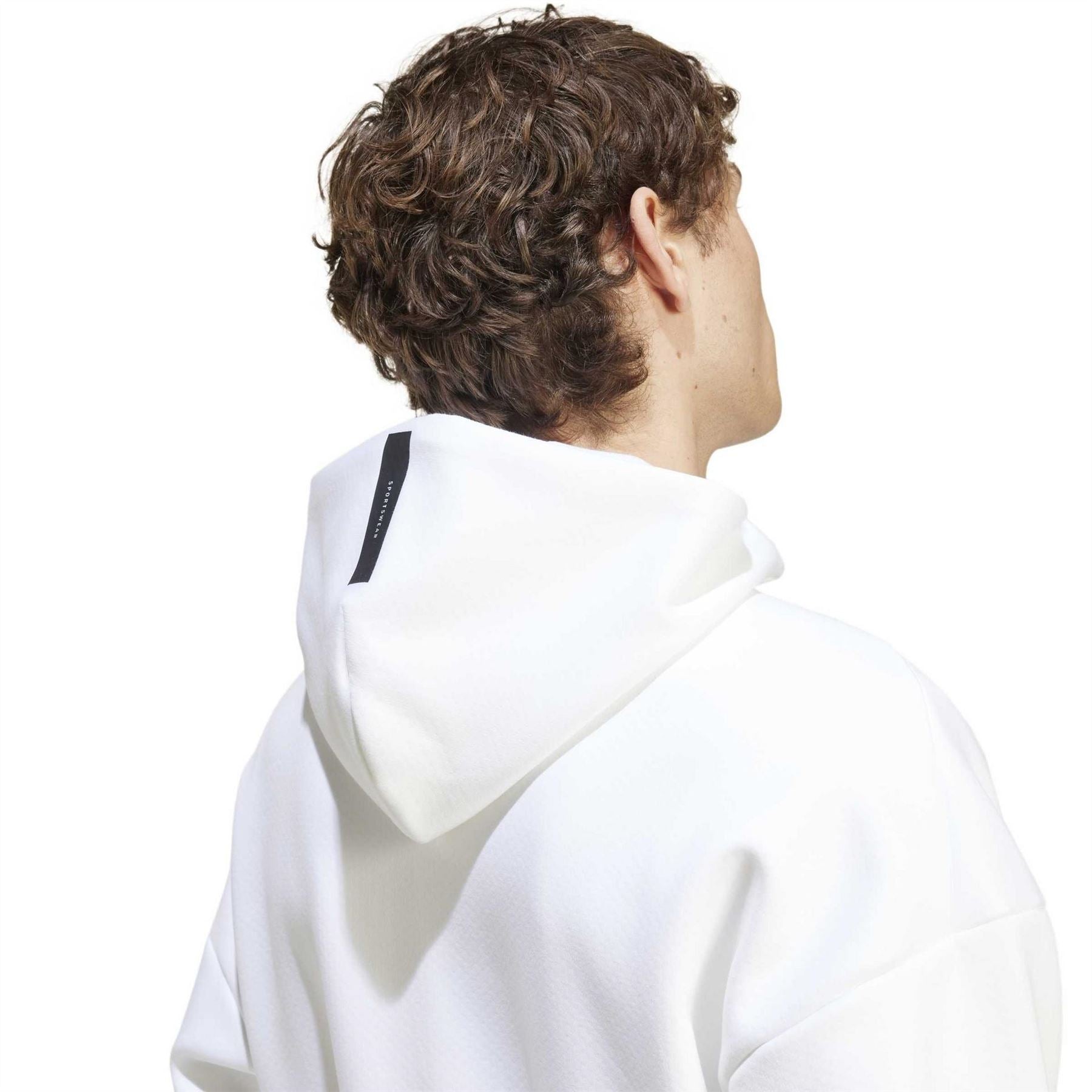 adidas Mens M Z.n.e. FulL-Zip Hoody
