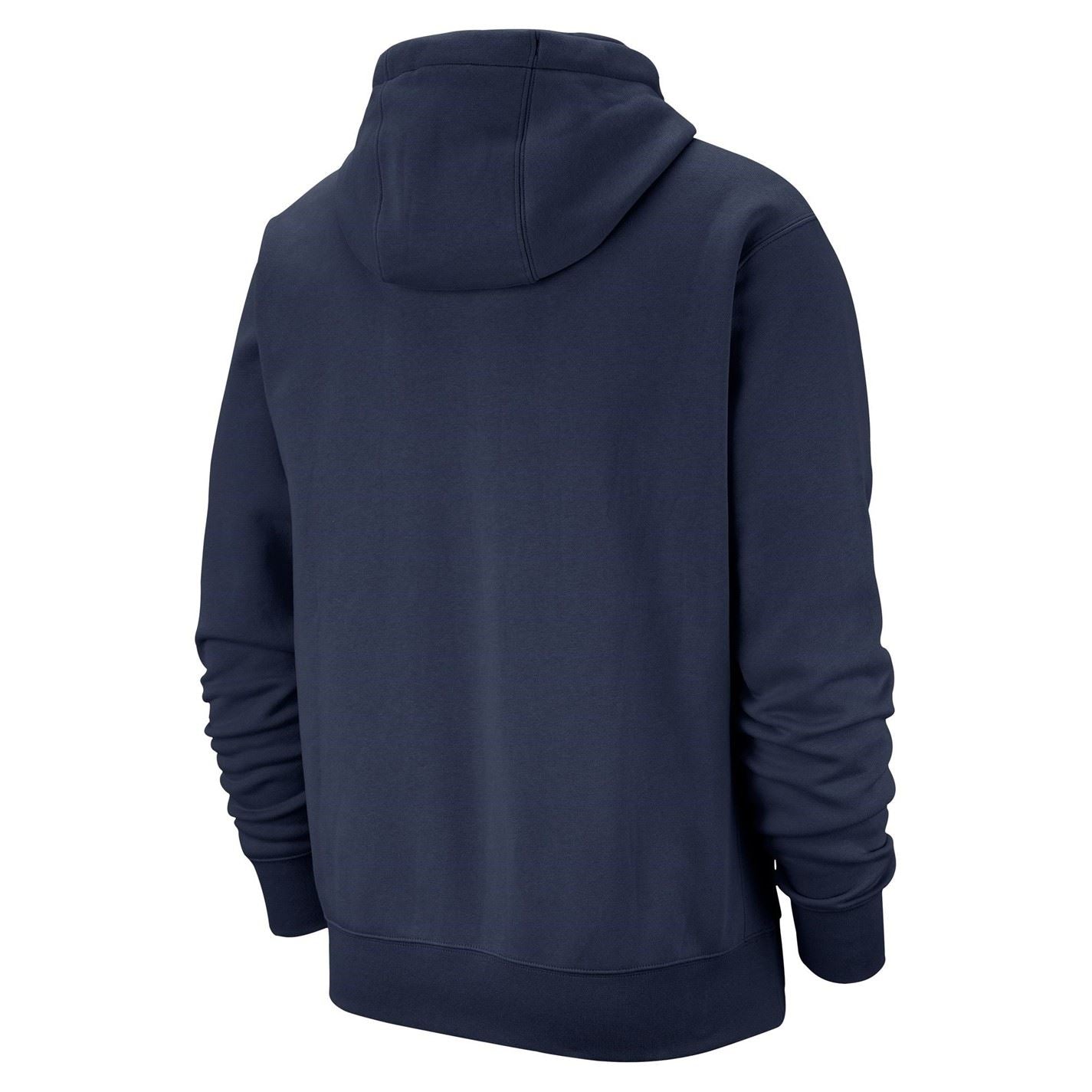 Nike Mens Sportswear Club Fleece Pullover Hoodie