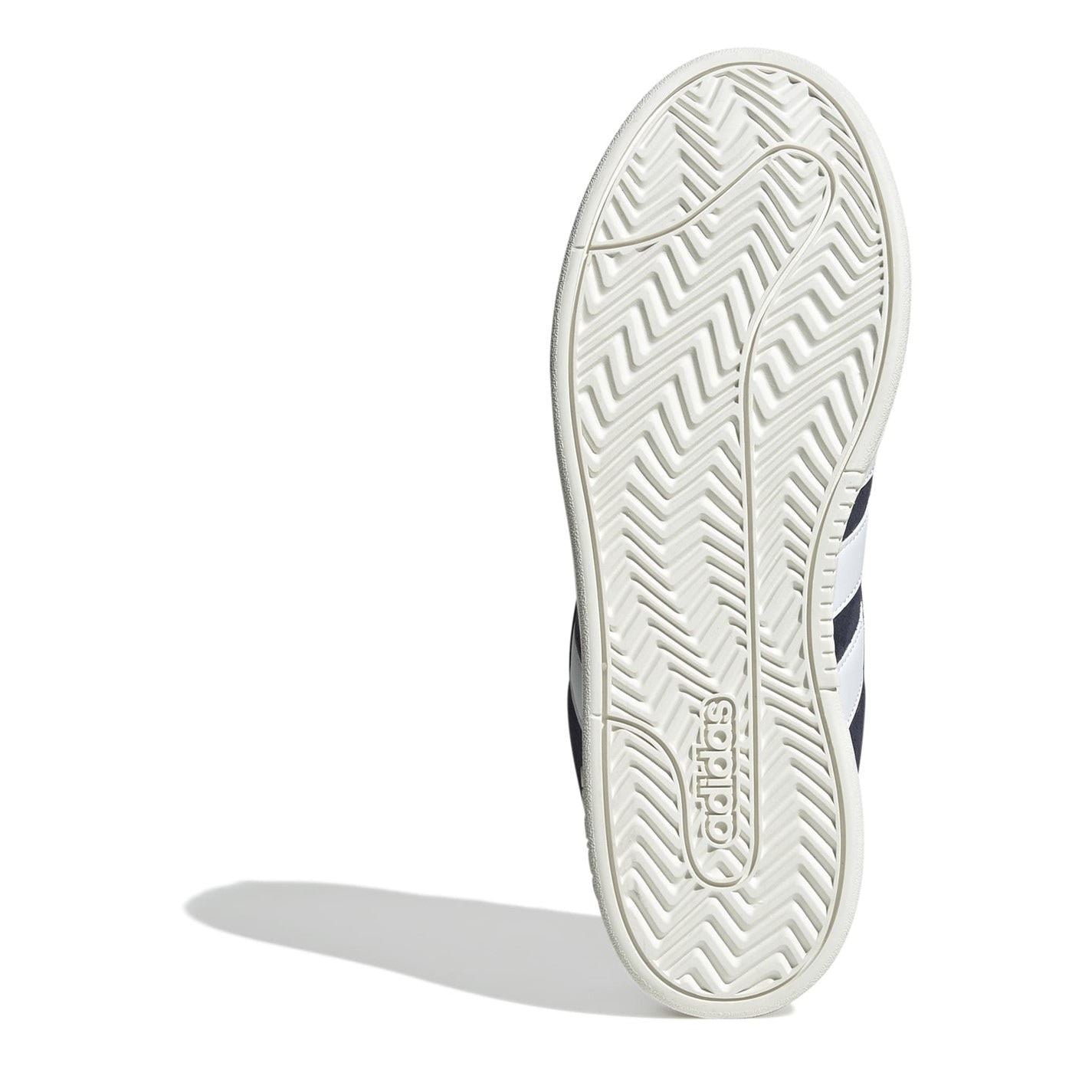 adidas Womens Grand Court Alpha 00s Low Top Trainers