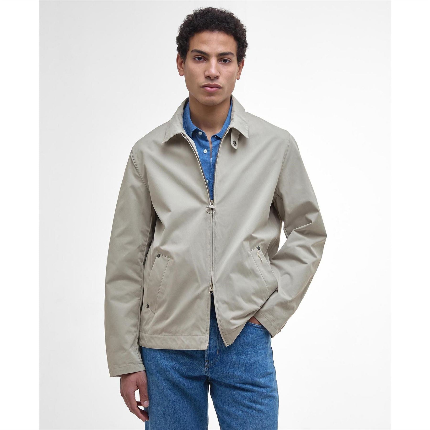 Barbour Fernport Coach Jacket