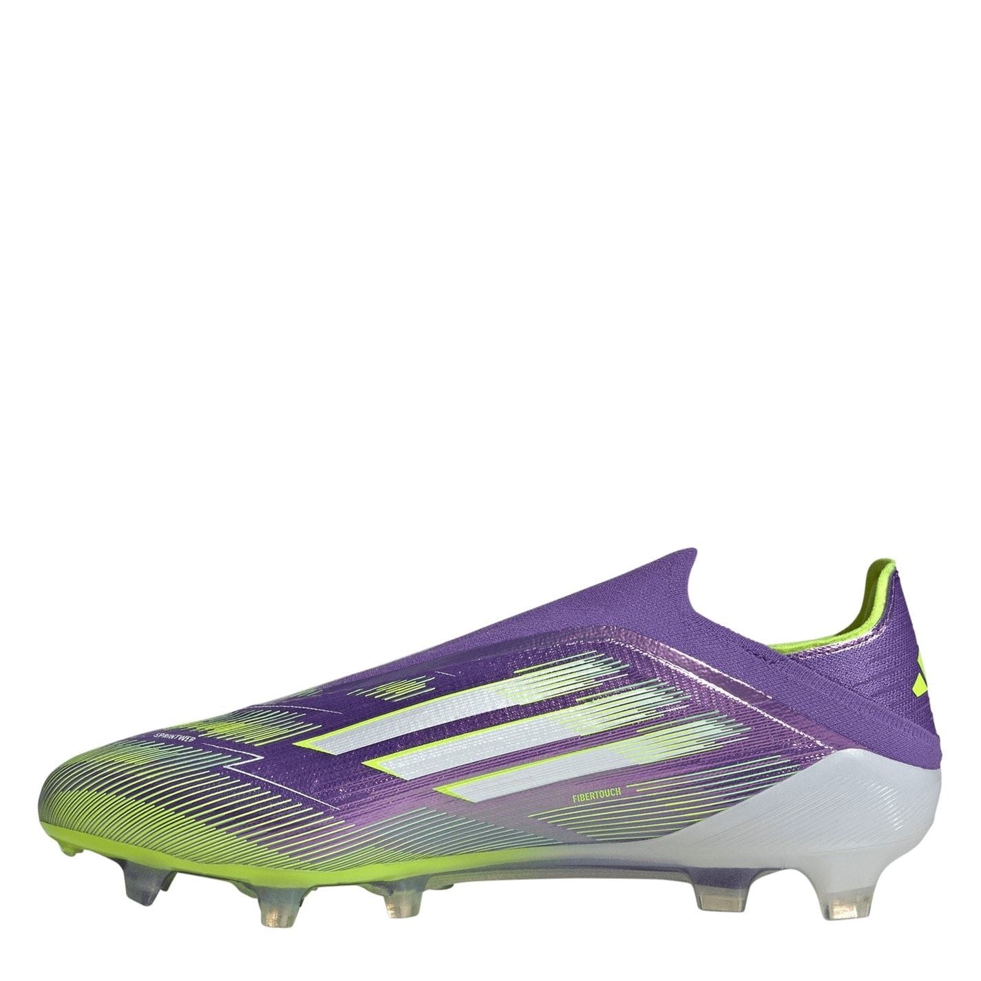 adidas F50 Elite Laceless Adults Firm Ground Football Boots