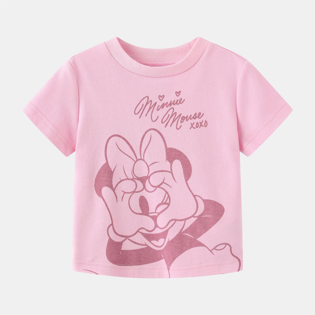 Character Short Sleeve Pyjama Set Infant