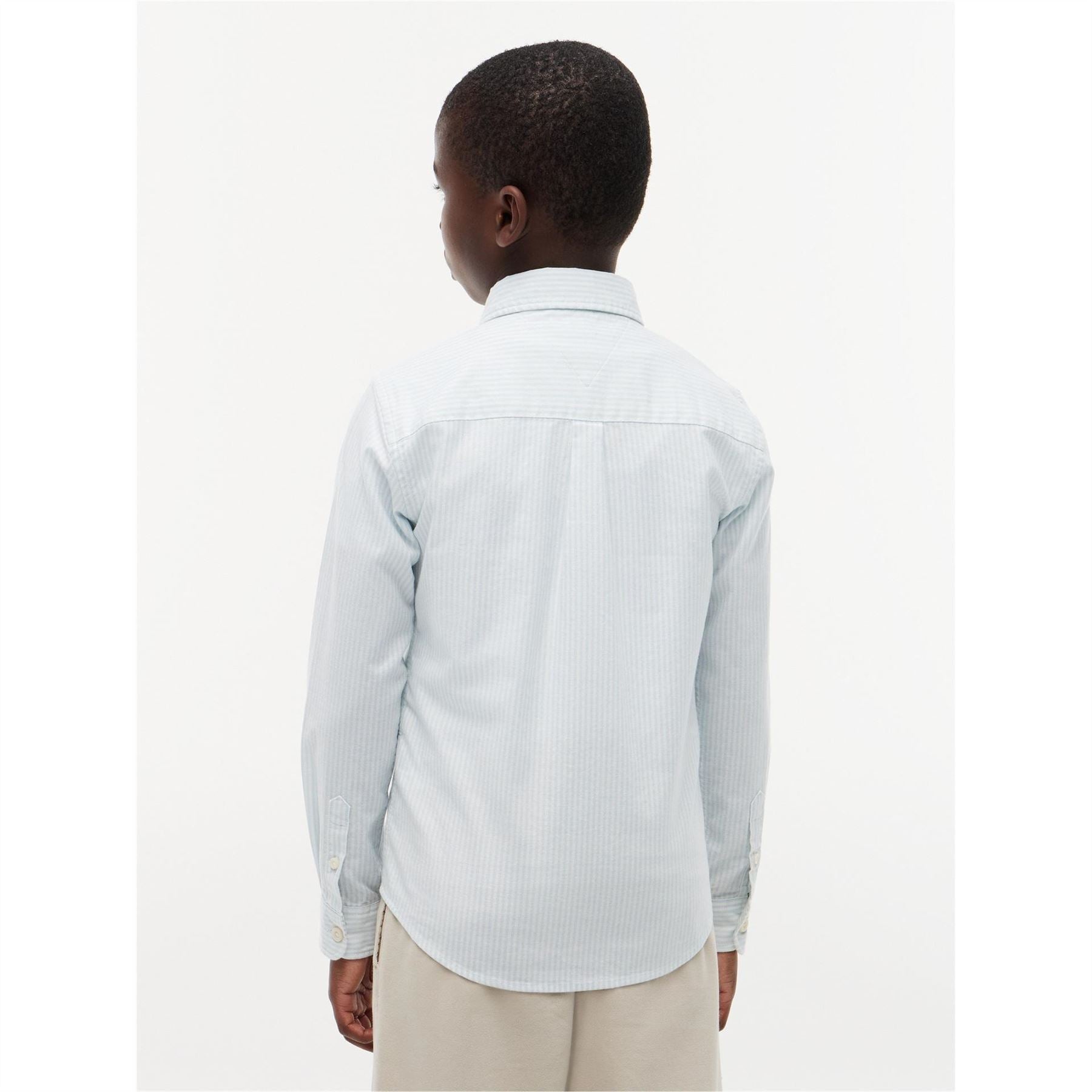 Tommy Hilfiger Long Sleeve Oxford Shirt