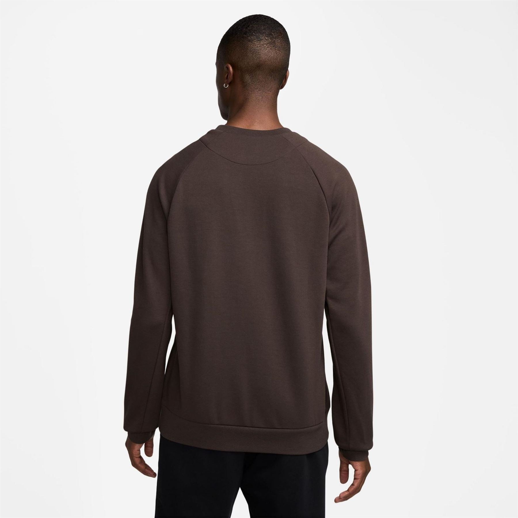 Nike Primary Uv Long Sleeve Performance T-Shirt