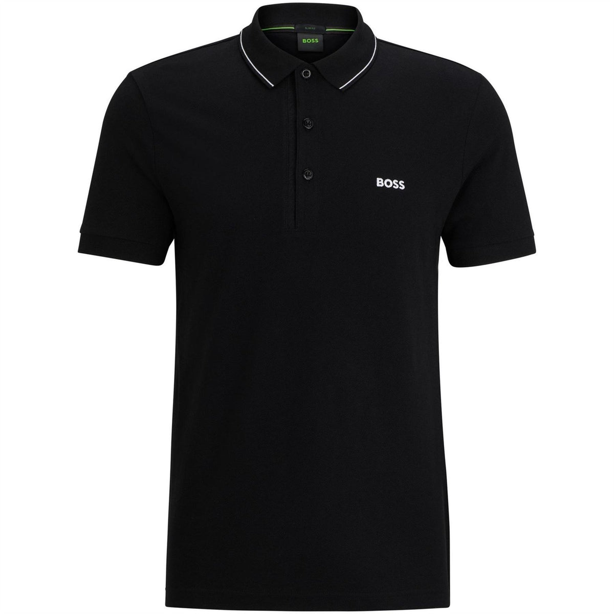 Boss Green Performance Premium Polo Shirt