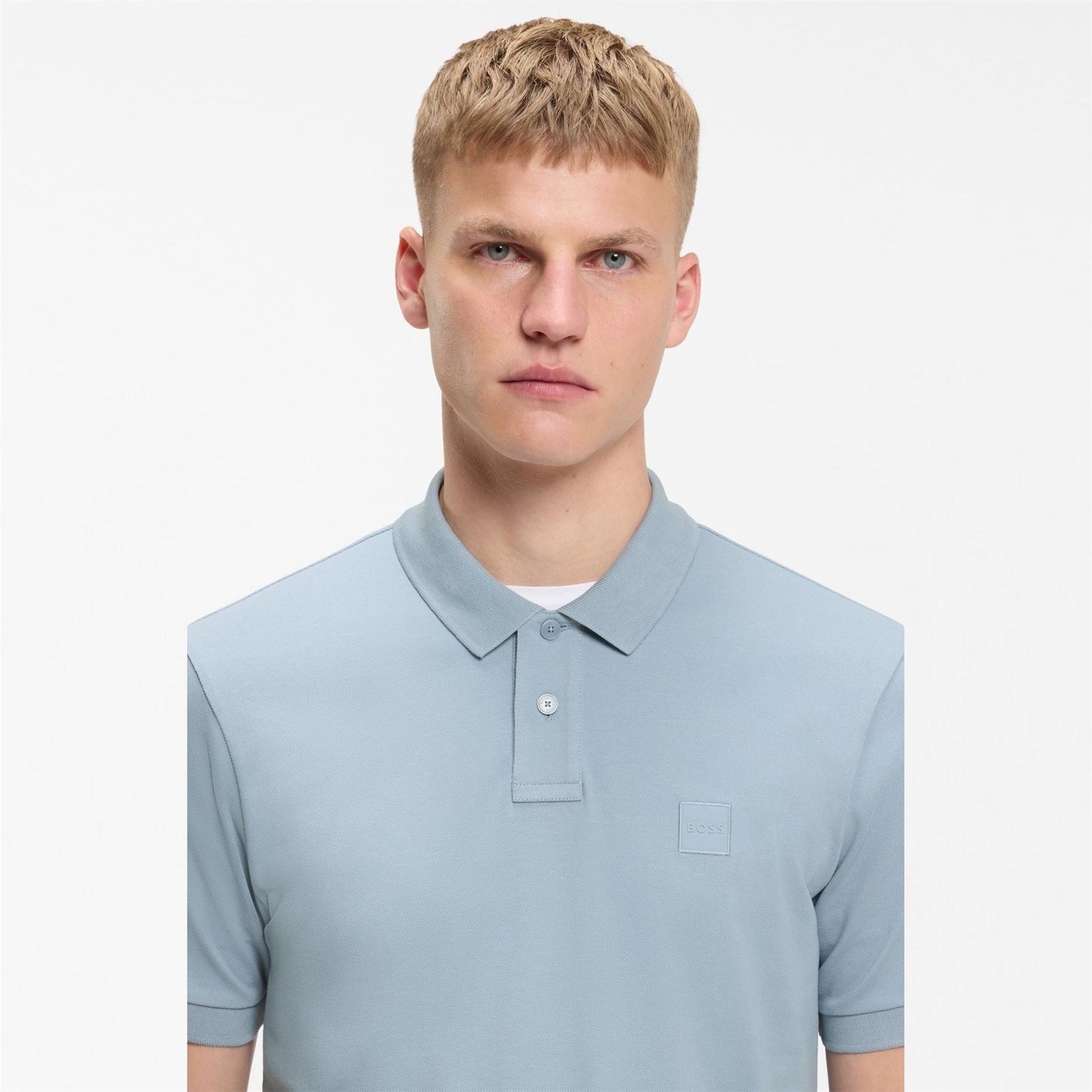Boss Hbo Passenger Premium Design Polo Shirt