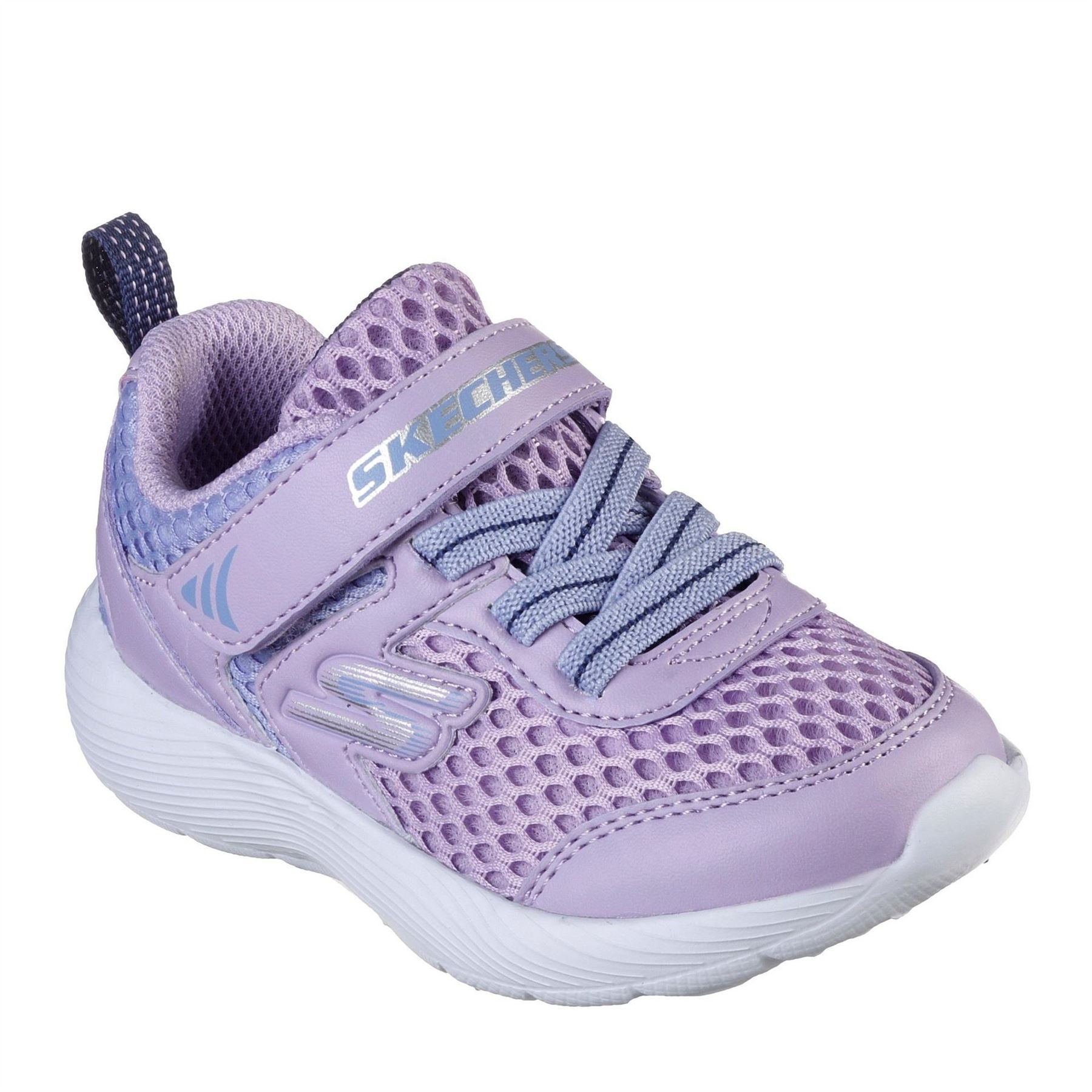 Skechers Kids Slip On Trainers