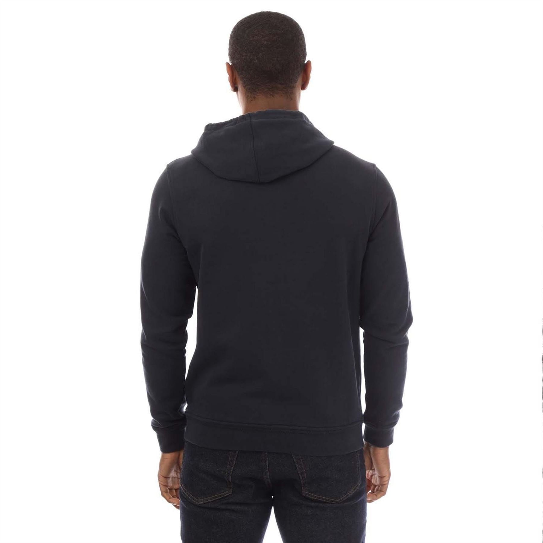 Belstaff Fleece Full Zip Hoodie