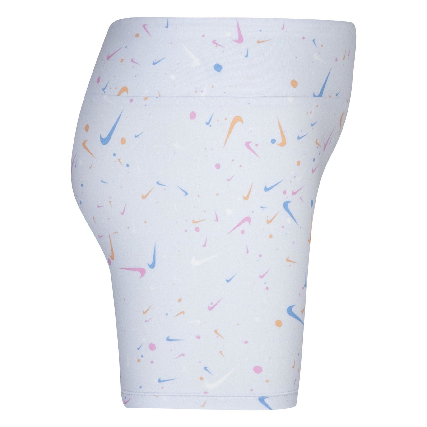 Nike Swoosh Bike Shorts Infant Girls