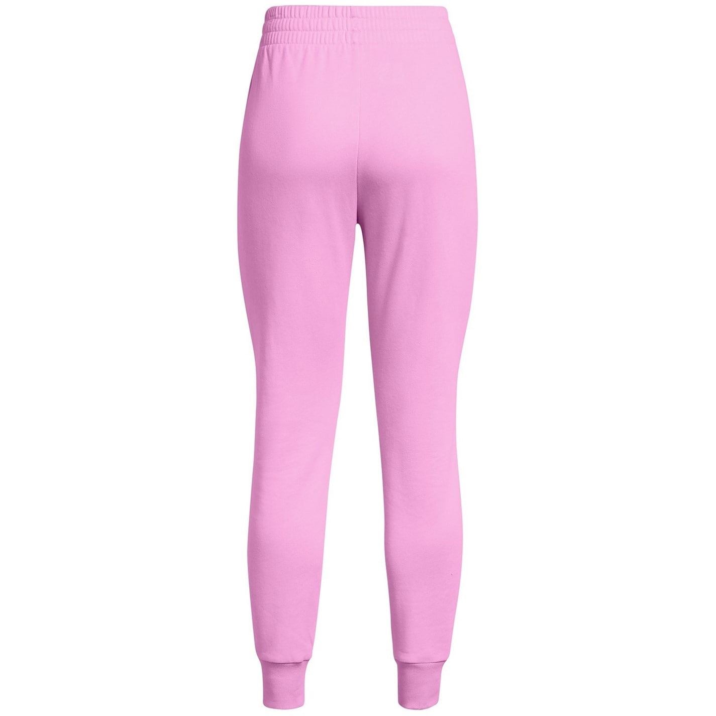 Under Armour Womens Armour Ua Rival Fleece Joggers