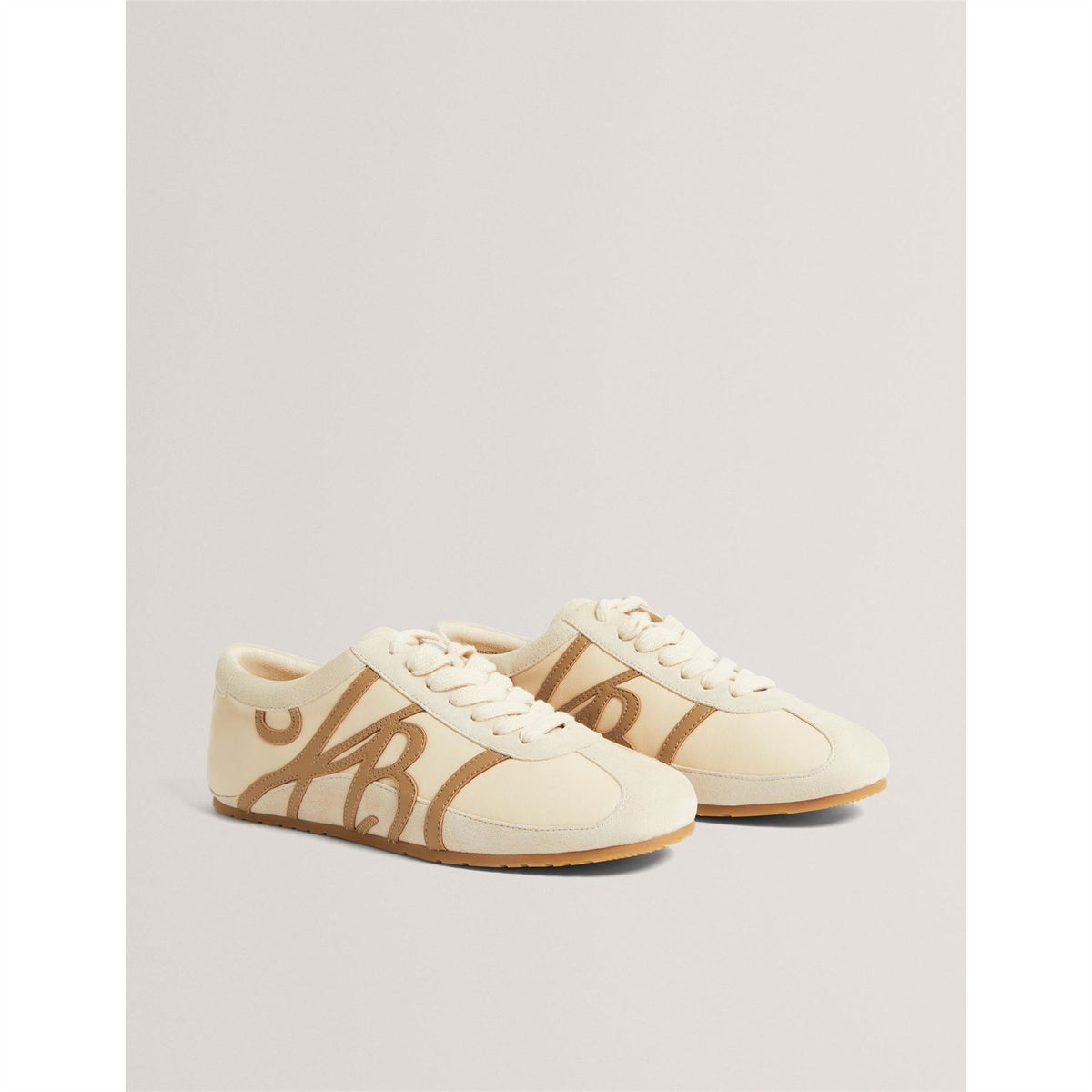 Ted Baker Womens Baker Script Trainer