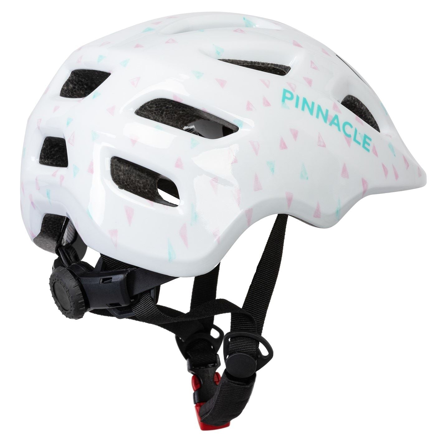 Pinnacle Graphic Bike Helmet Kids
